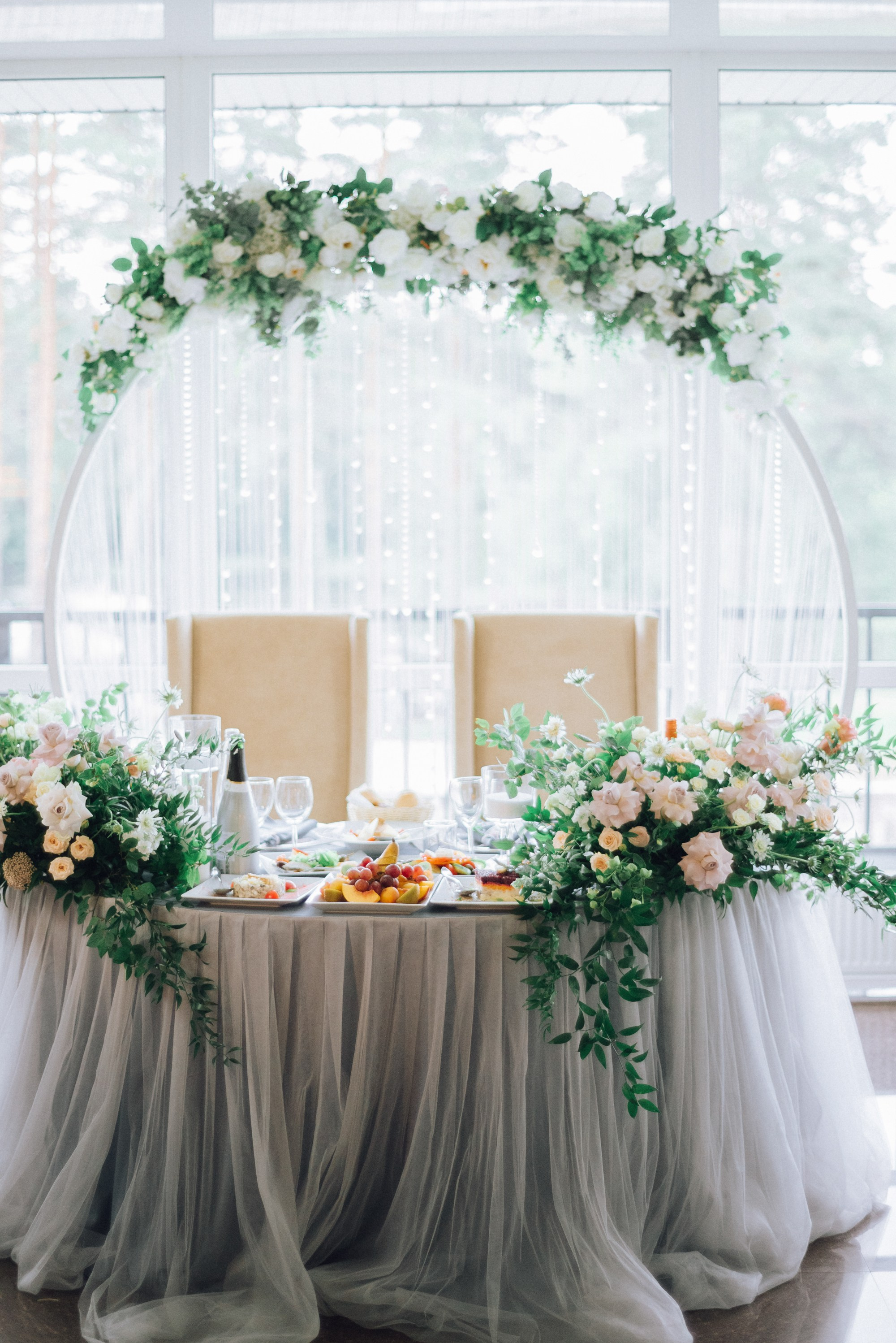 Свадьба на озере. Изящная фотография | Ксения Милушкина