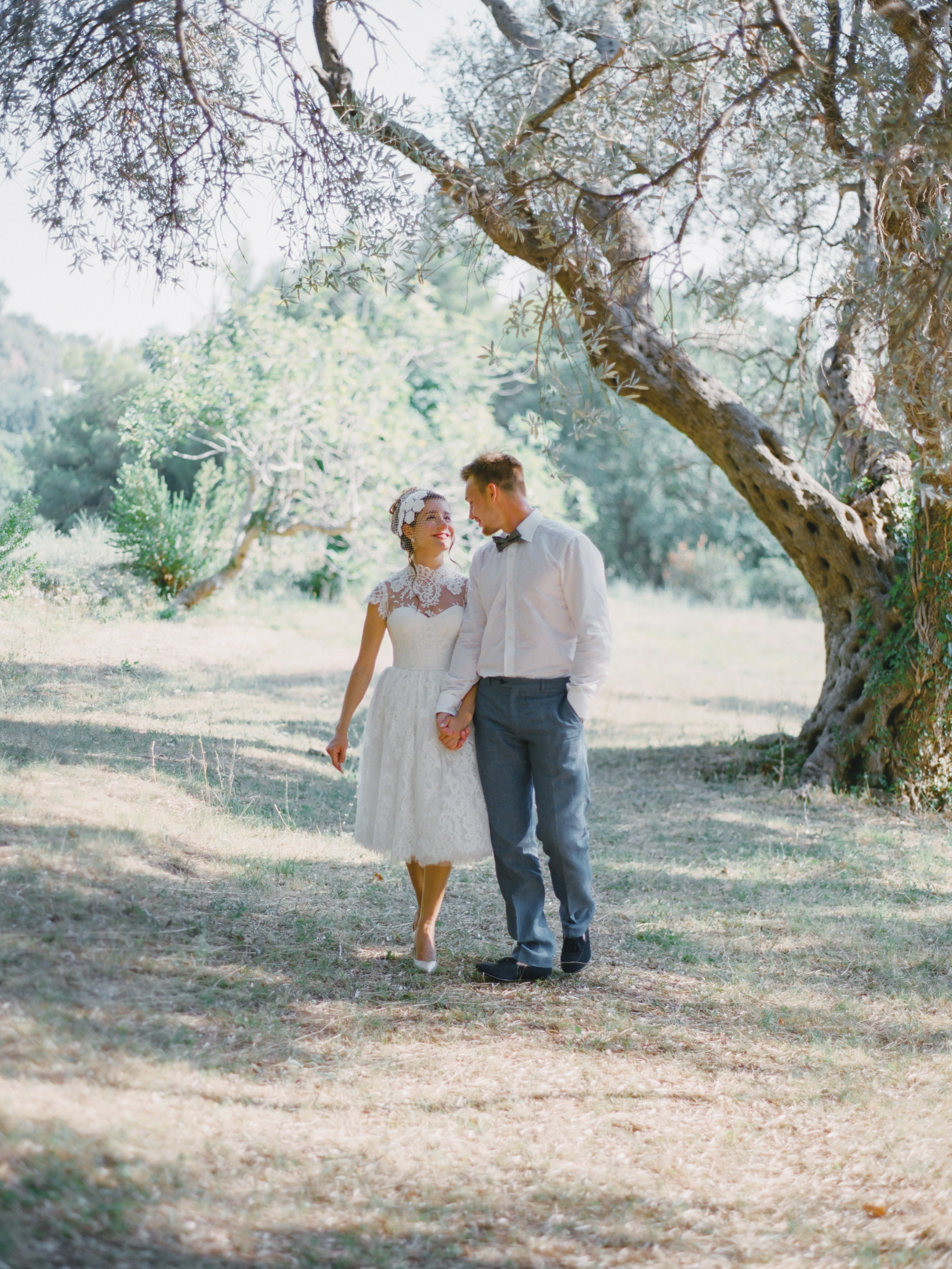 Свадьба в Черногории. Изящная фотография | Ксения Милушкина