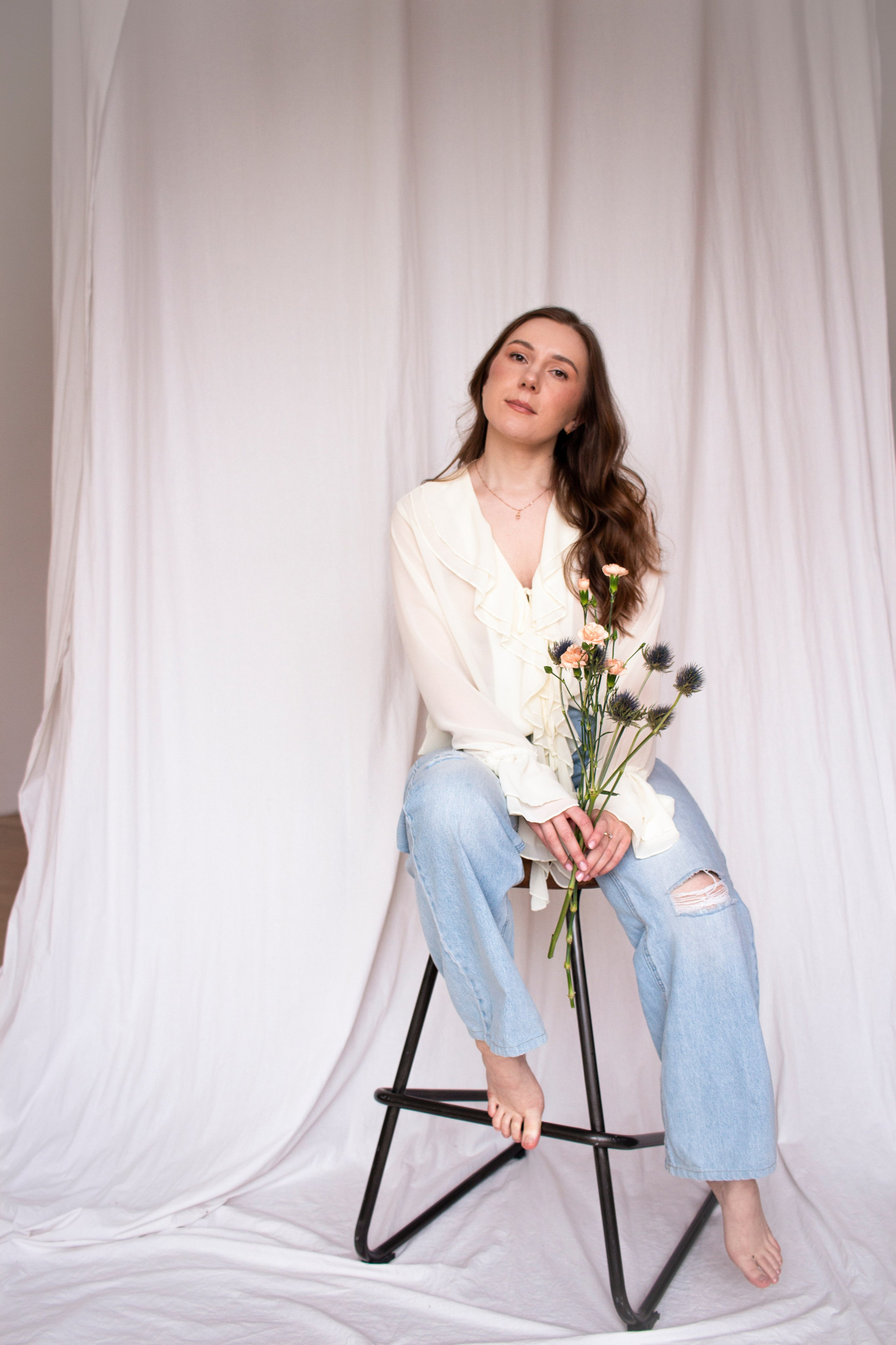 Оля. Фотограф в Санкт-Петербурге Смирнова Диана