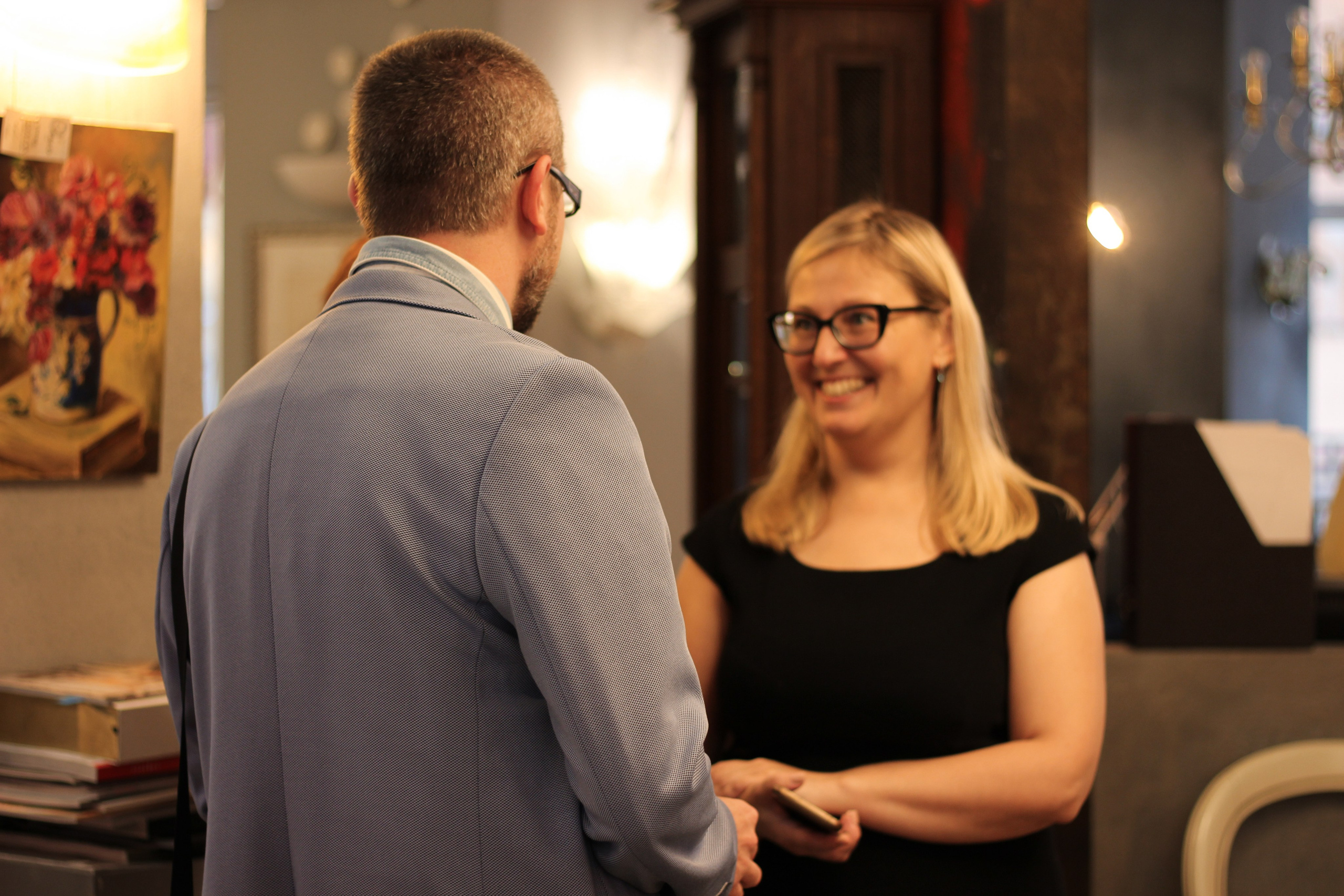 Скандинавский завтрак с дизайнерами в интерьерной студии, Санкт-Петербург, 2019 г. Фотограф в Санкт-Петербурге Смирнова Диана