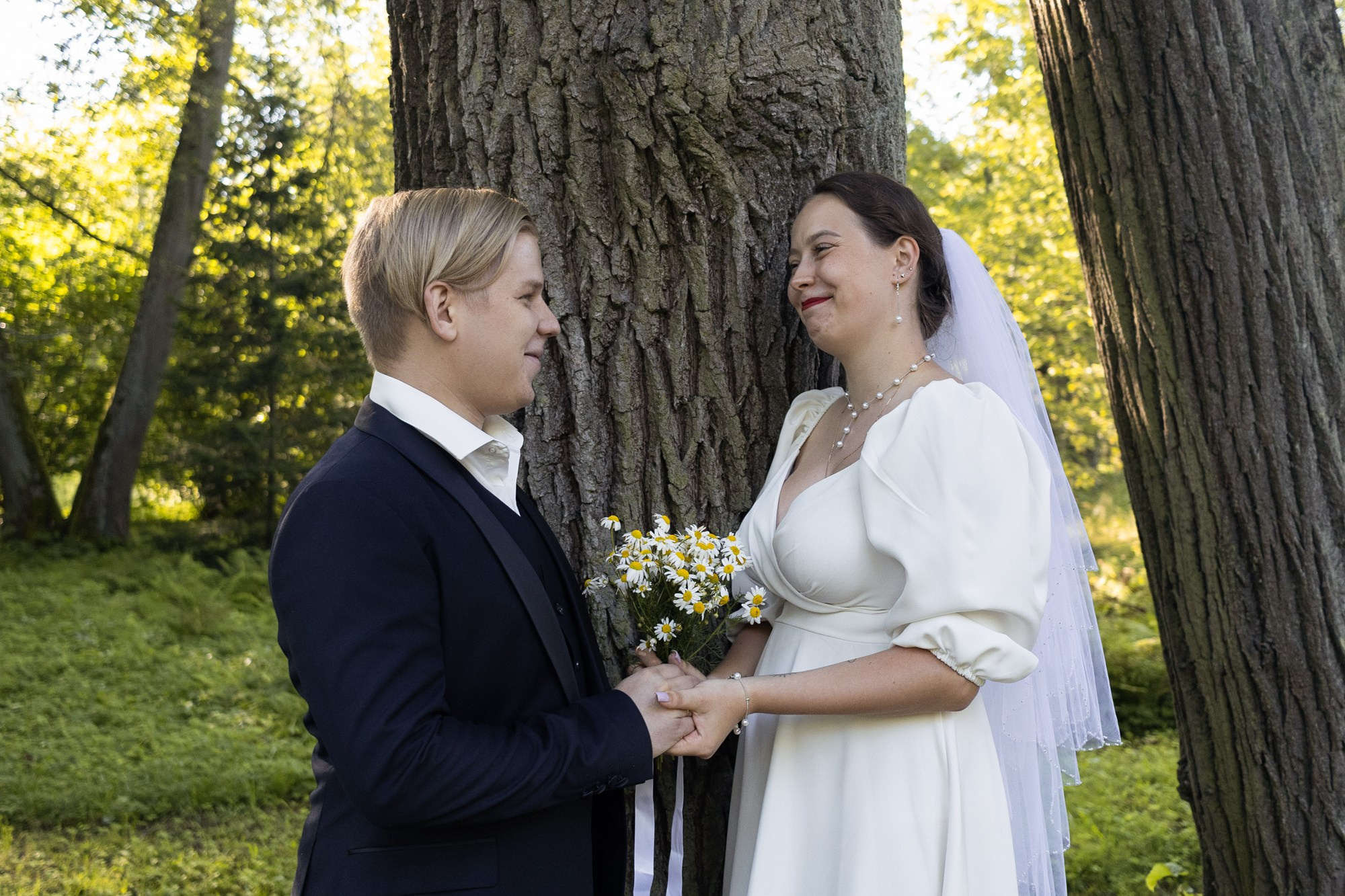 Дарья и Владимир. Фотограф в Санкт-Петербурге Смирнова Диана