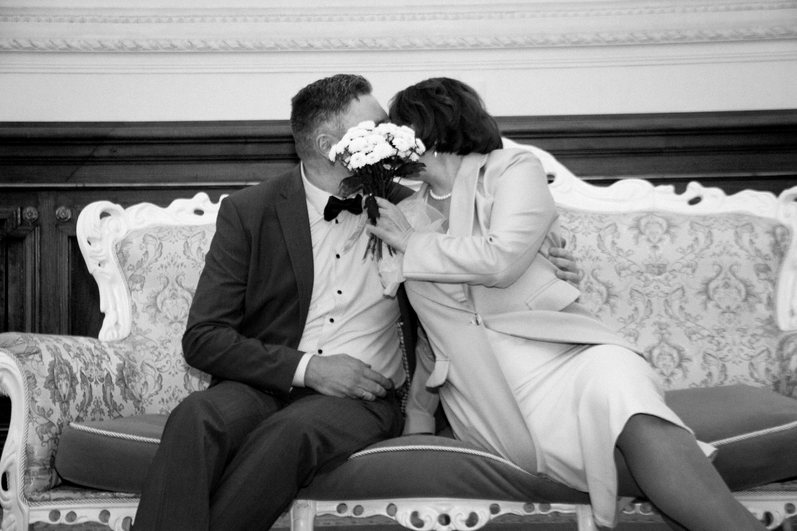 Алла и Алексей, годовщина свадьбы. Фотограф в Санкт-Петербурге Смирнова Диана