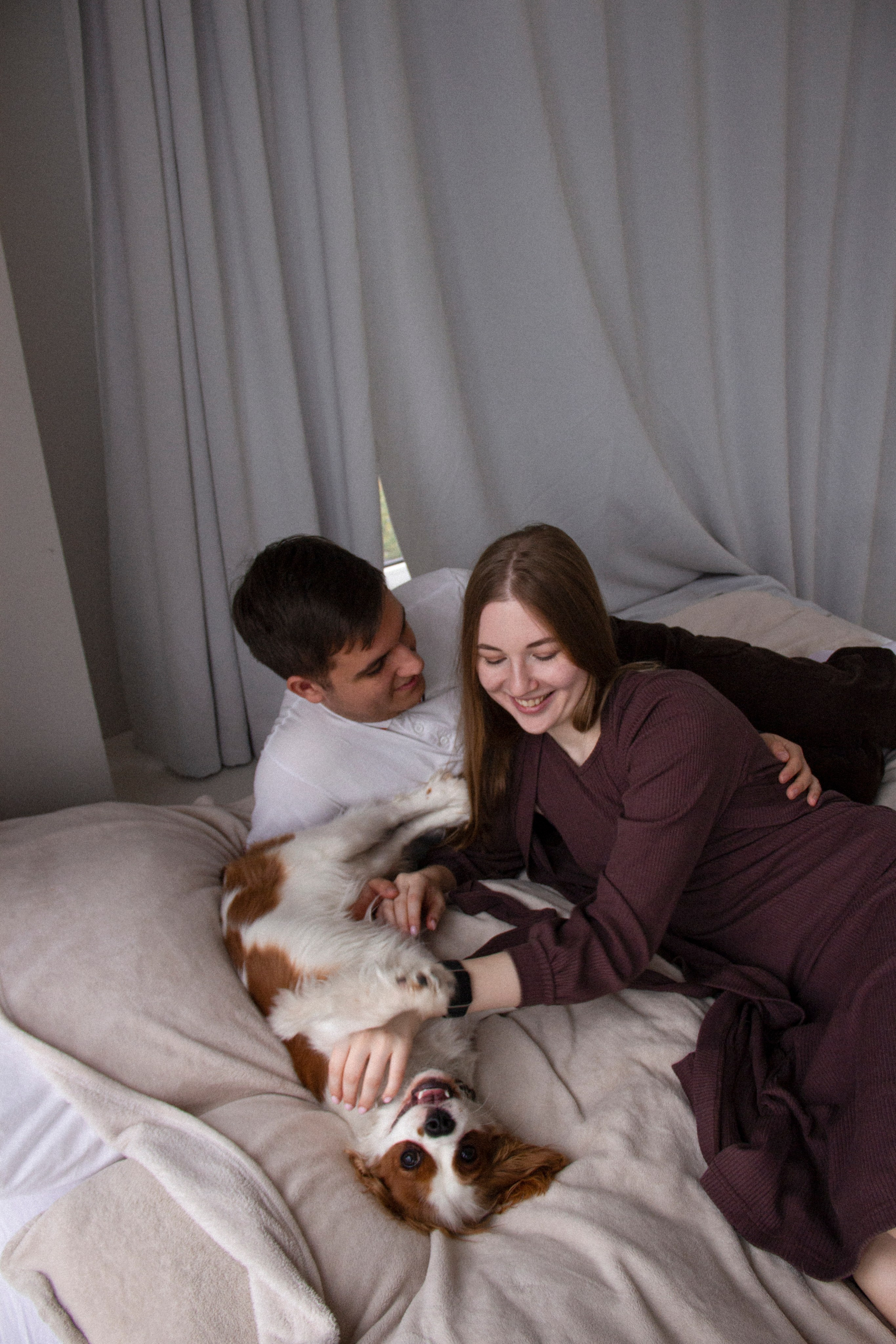 Валерия и Алексей. Фотограф в Санкт-Петербурге Смирнова Диана