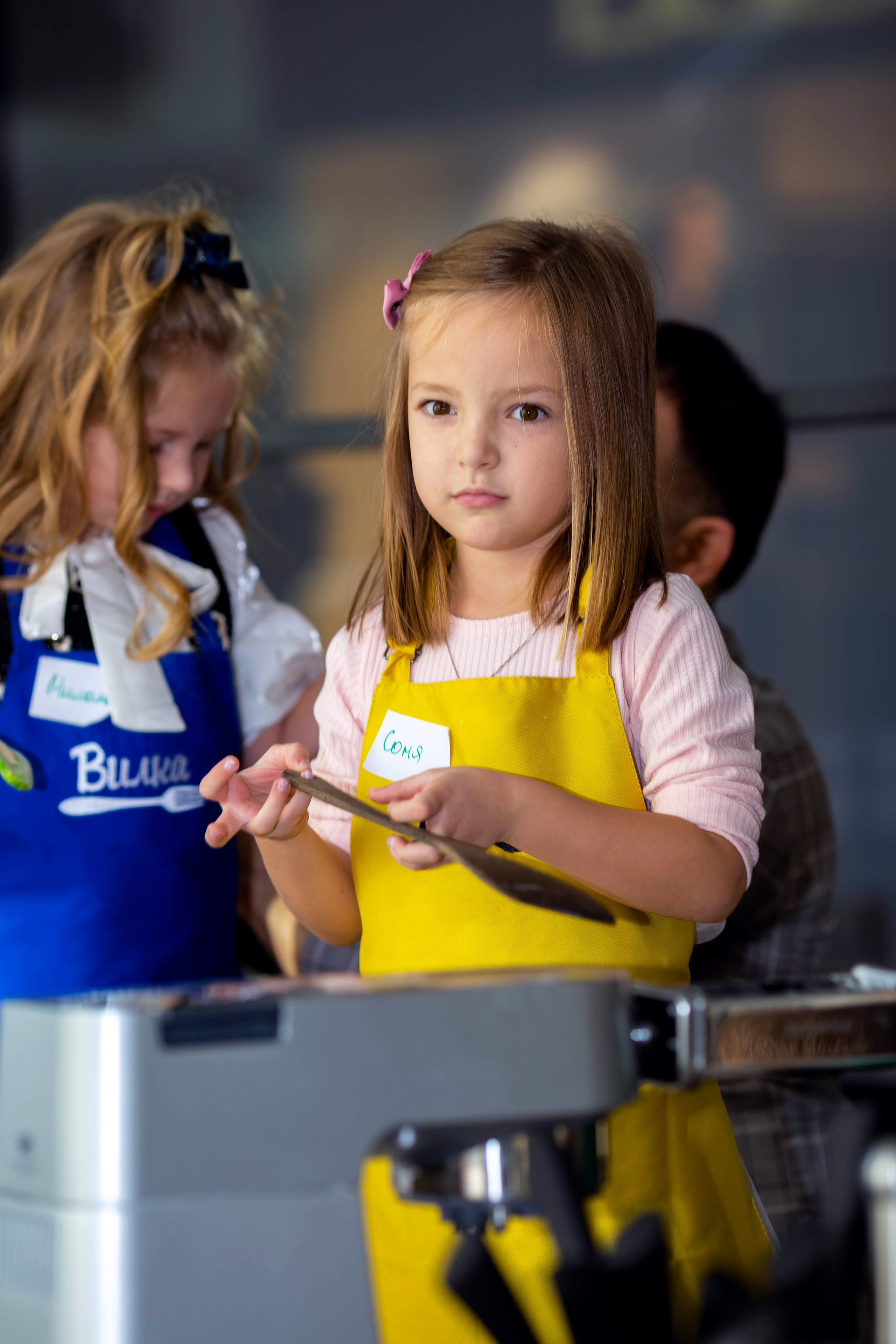 Праздник в кулинарной студии. Фотограф в Одинцово, Москве
