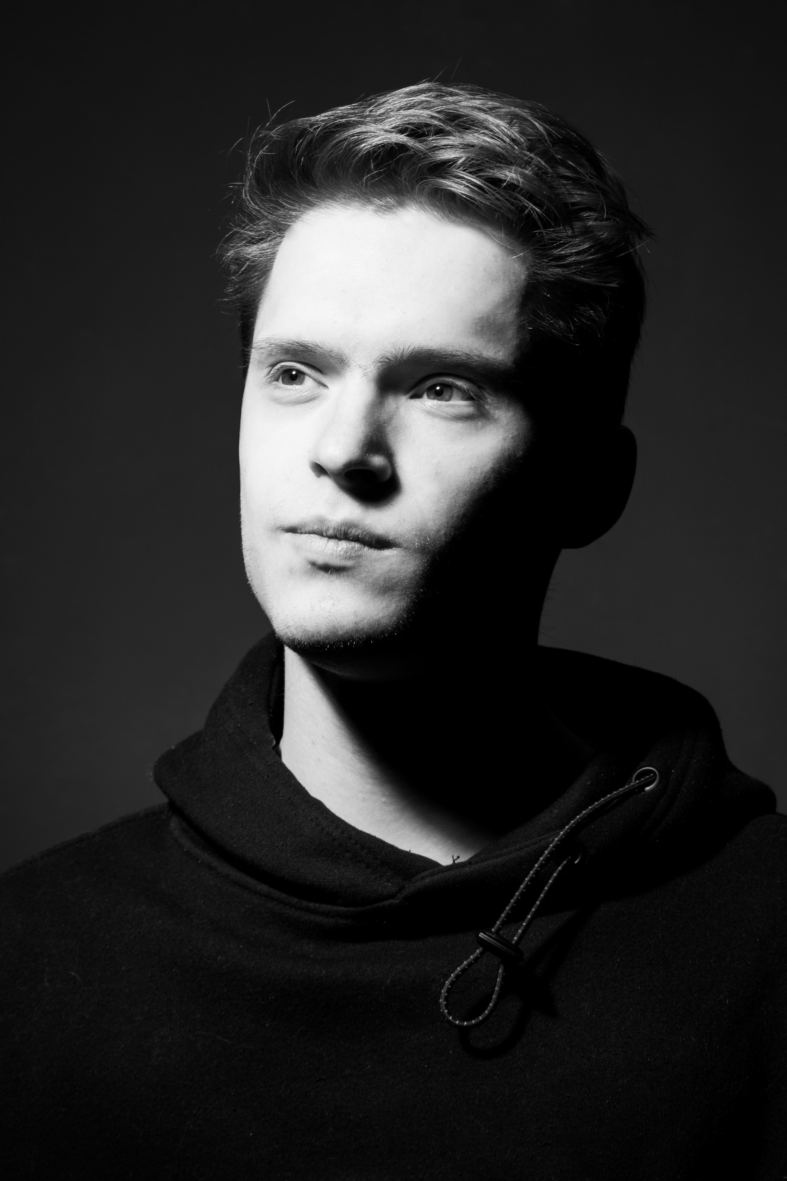 ЧБ. Художественный фотограф в Калуге