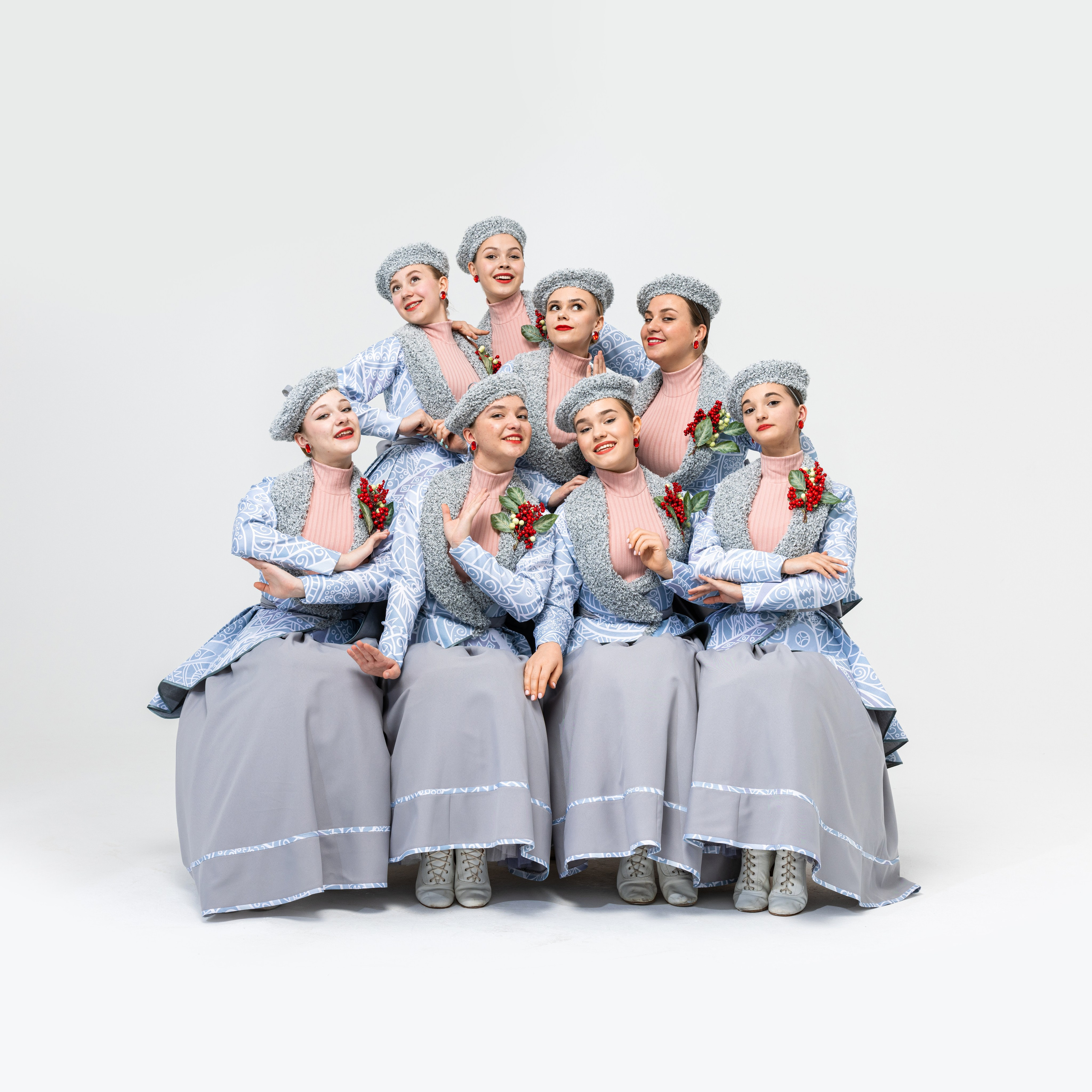 Коллективная фотосъёмка. Балетный фотограф Алина Ханько — Душа Балета