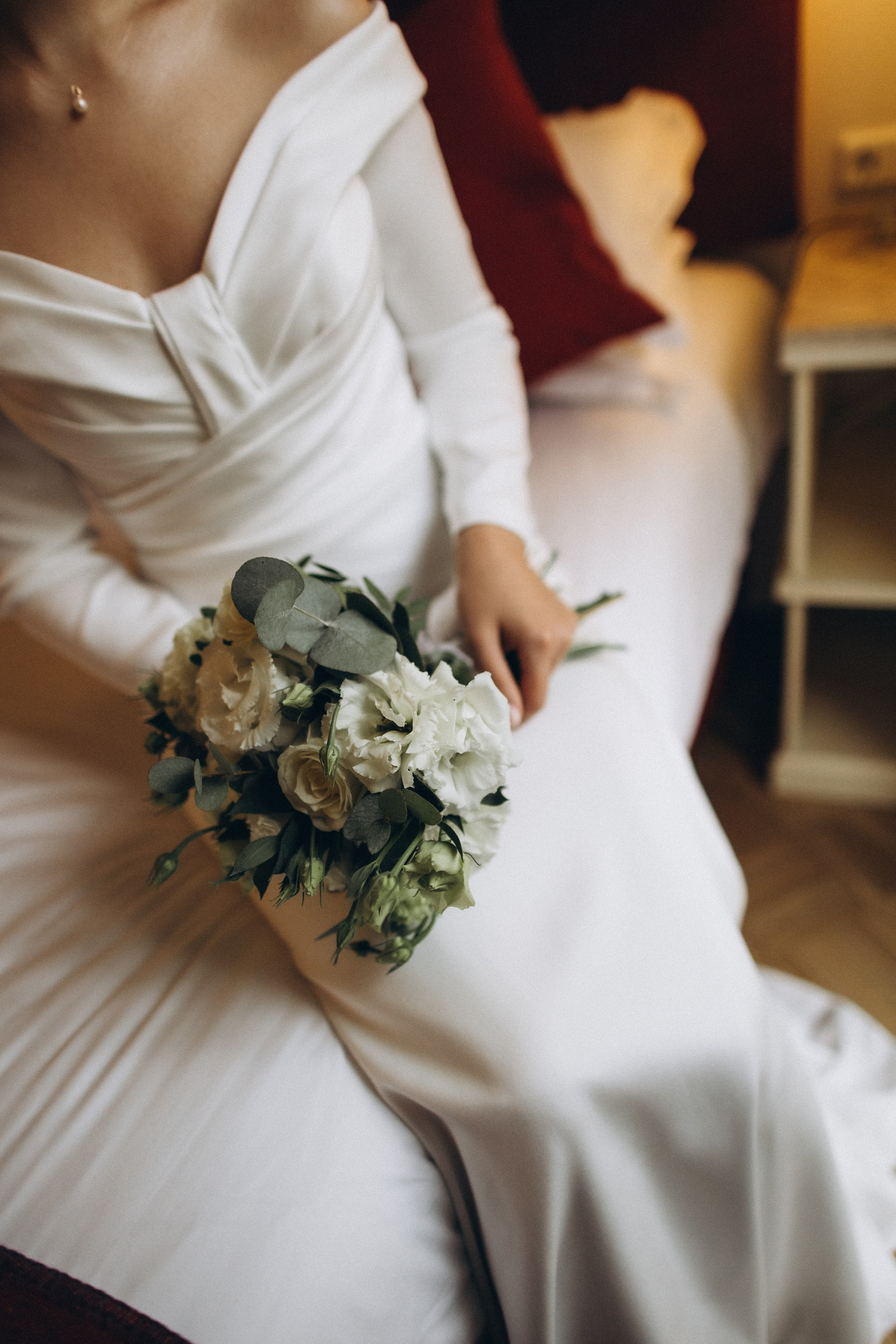 Михаил и Дарья. Свадебный и love story фотограф в Санкт-Петербурге