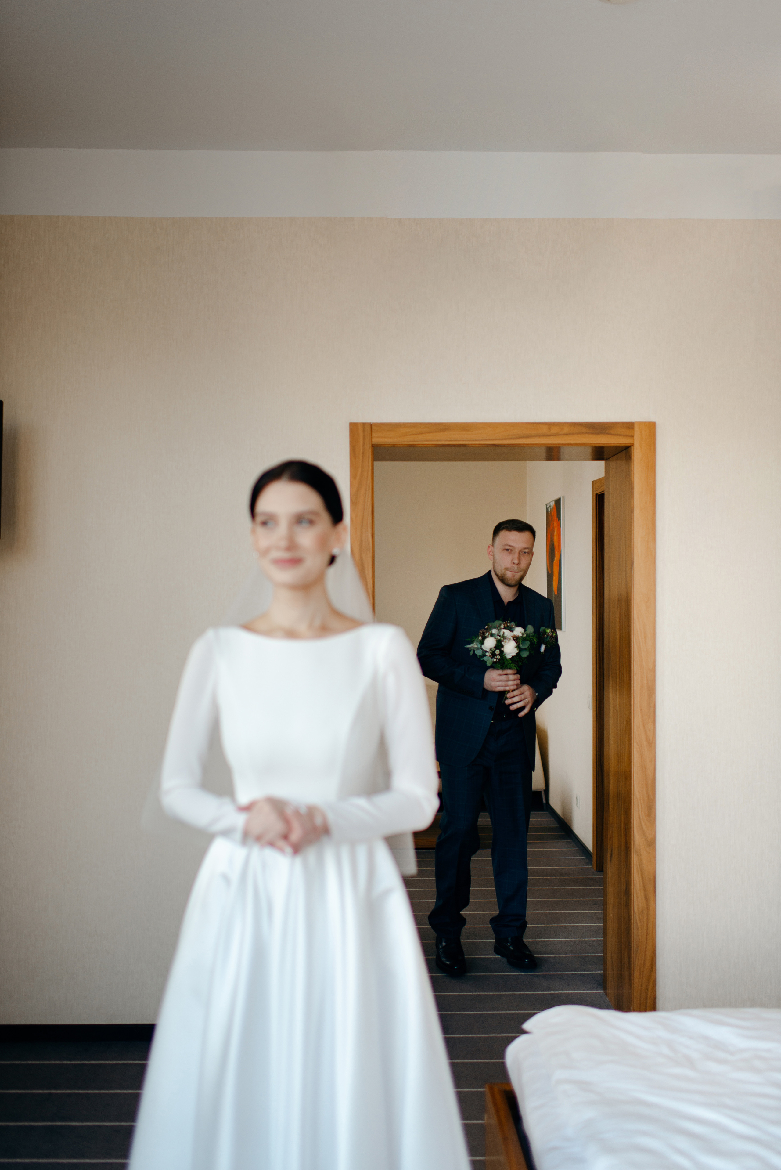 Кирилл и Анастасия. Свадебный фотограф в Самаре Виденмаер Евгения