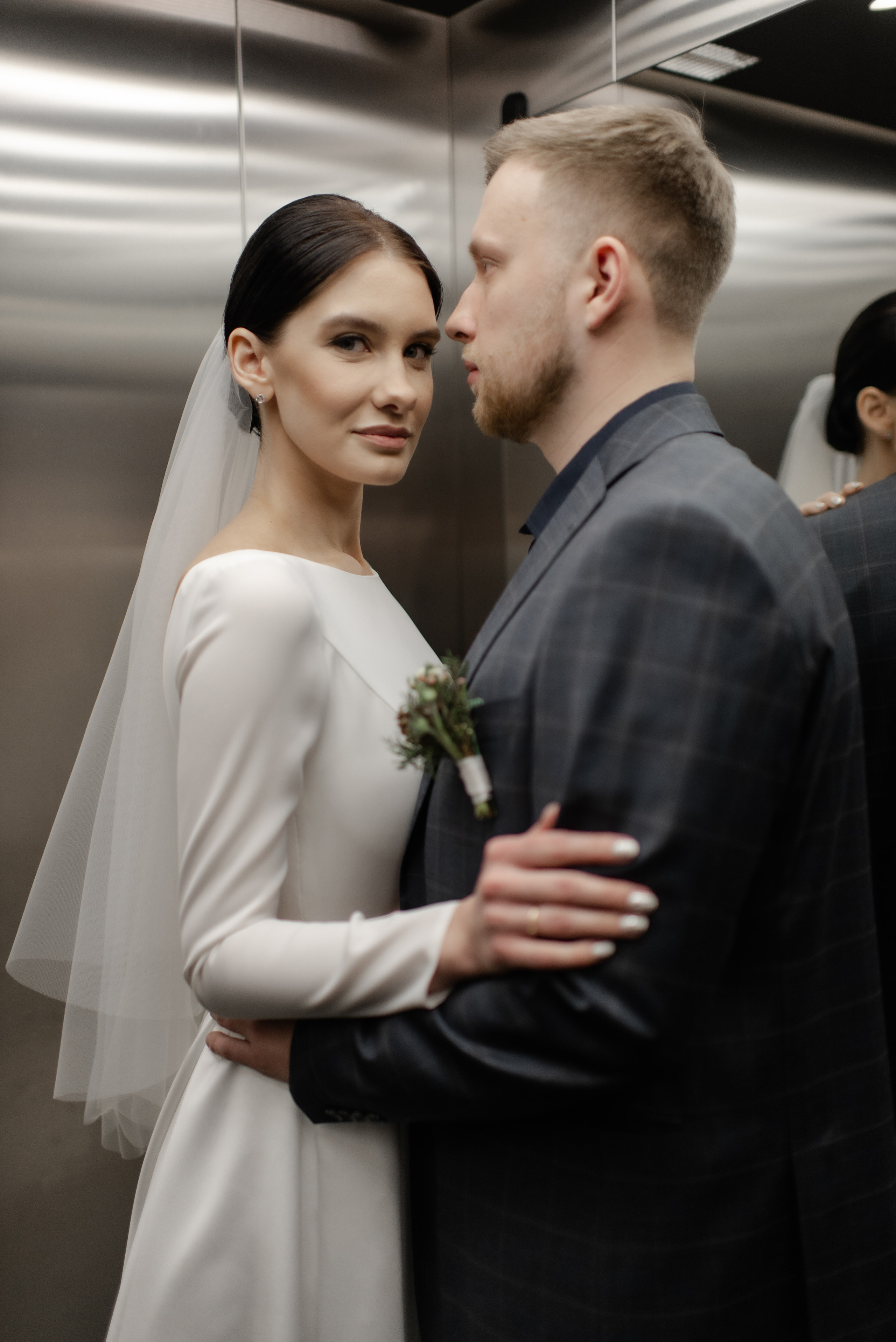 Кирилл и Анастасия. Свадебный фотограф в Самаре Виденмаер Евгения