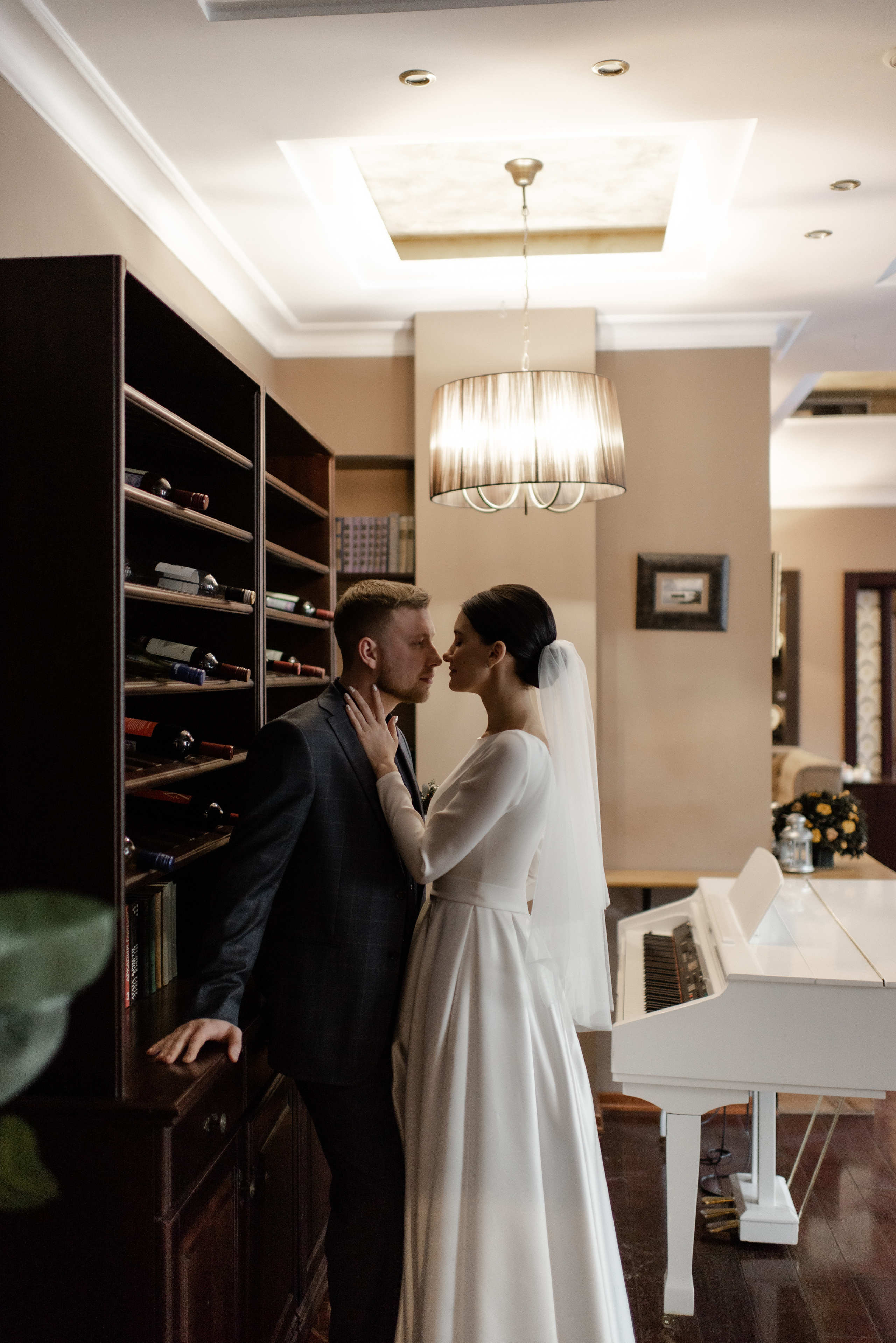 Кирилл и Анастасия. Свадебный фотограф в Самаре Виденмаер Евгения