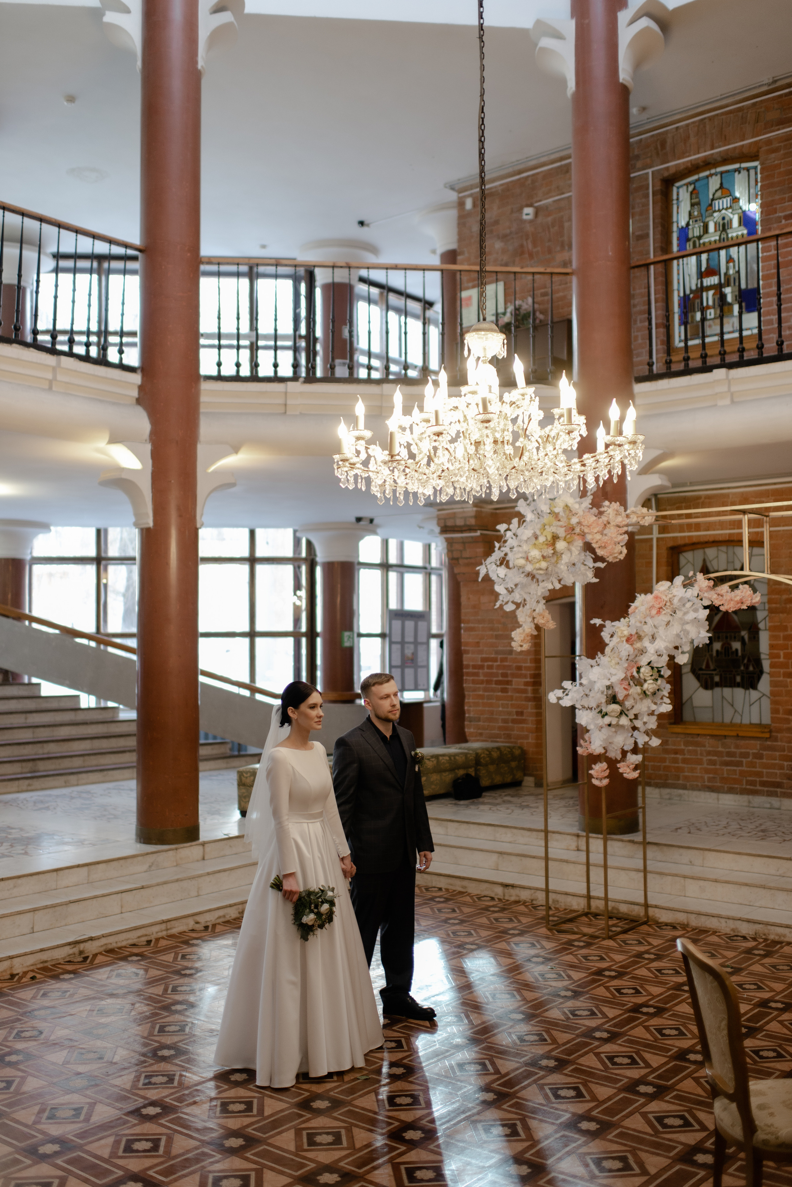 Кирилл и Анастасия. Свадебный фотограф в Самаре Виденмаер Евгения