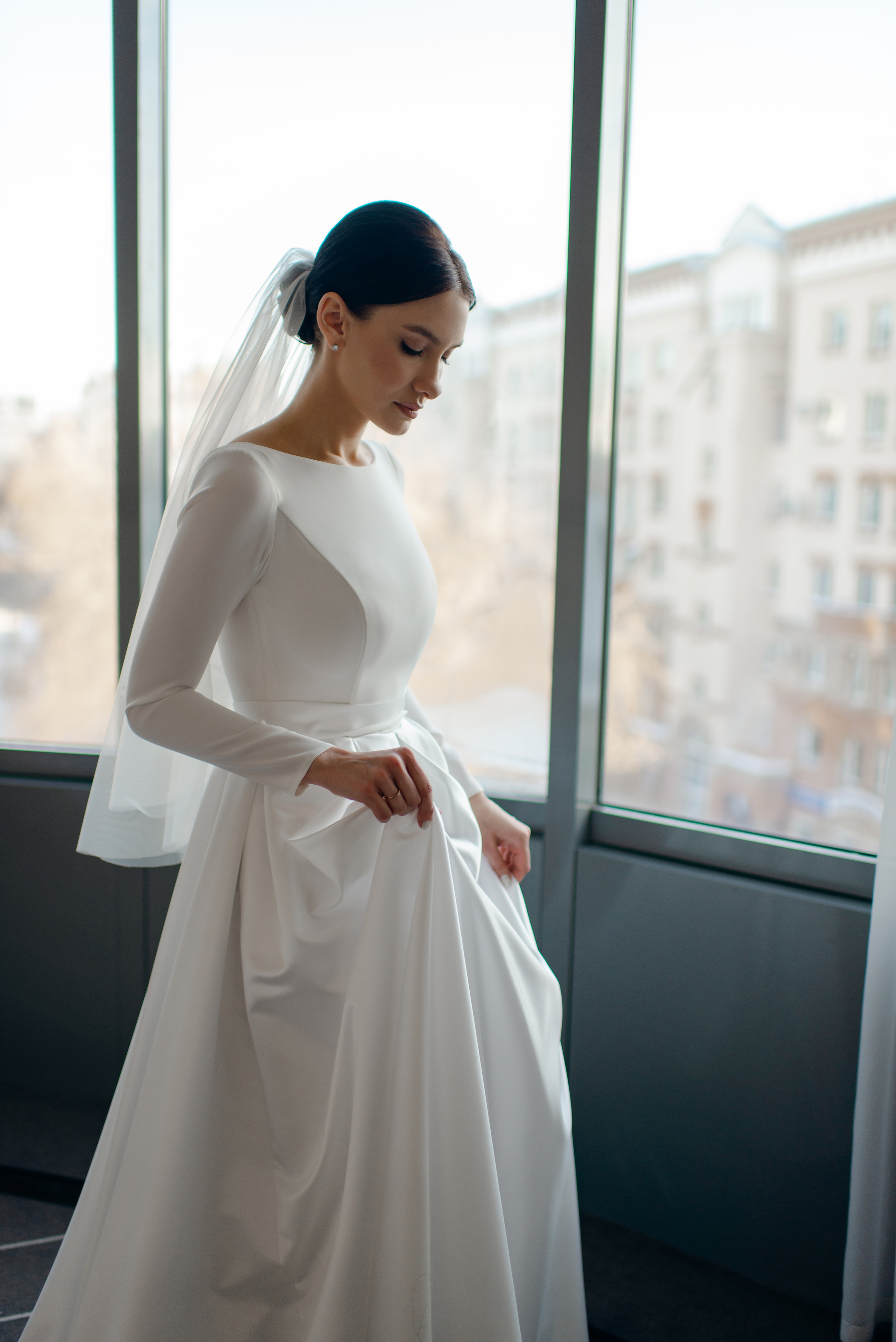 Кирилл и Анастасия. Свадебный фотограф в Самаре Виденмаер Евгения