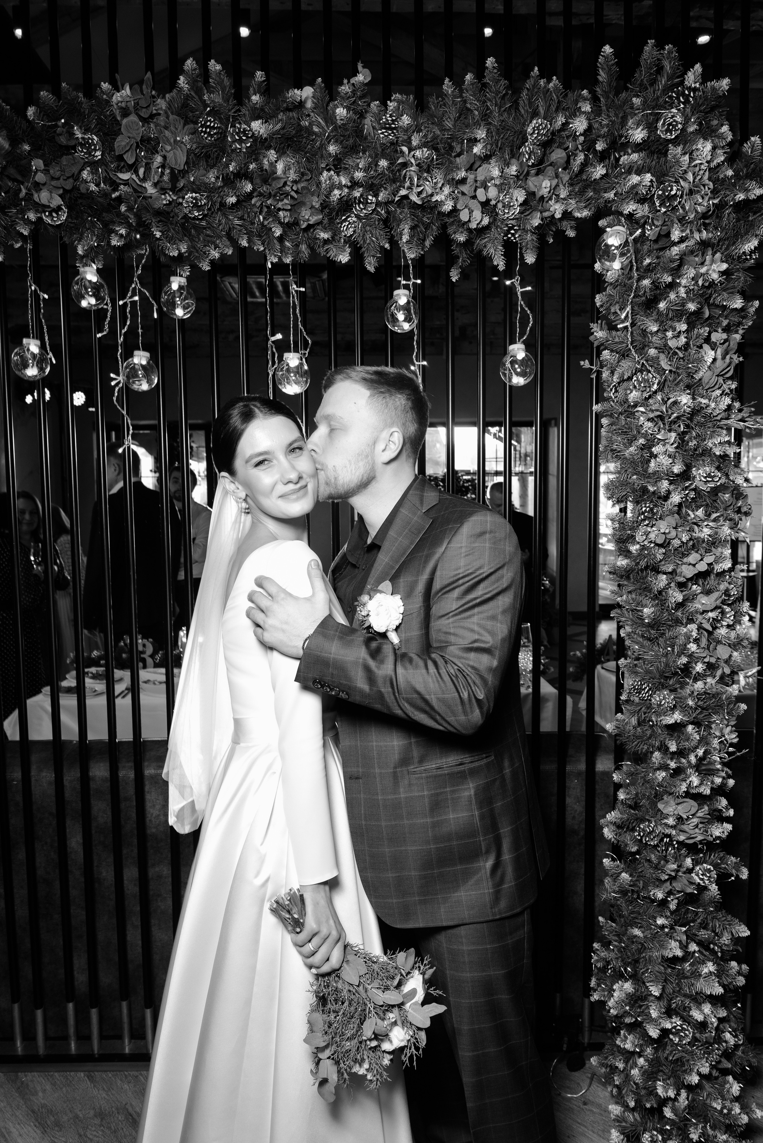 Кирилл и Анастасия. Свадебный фотограф в Самаре Виденмаер Евгения