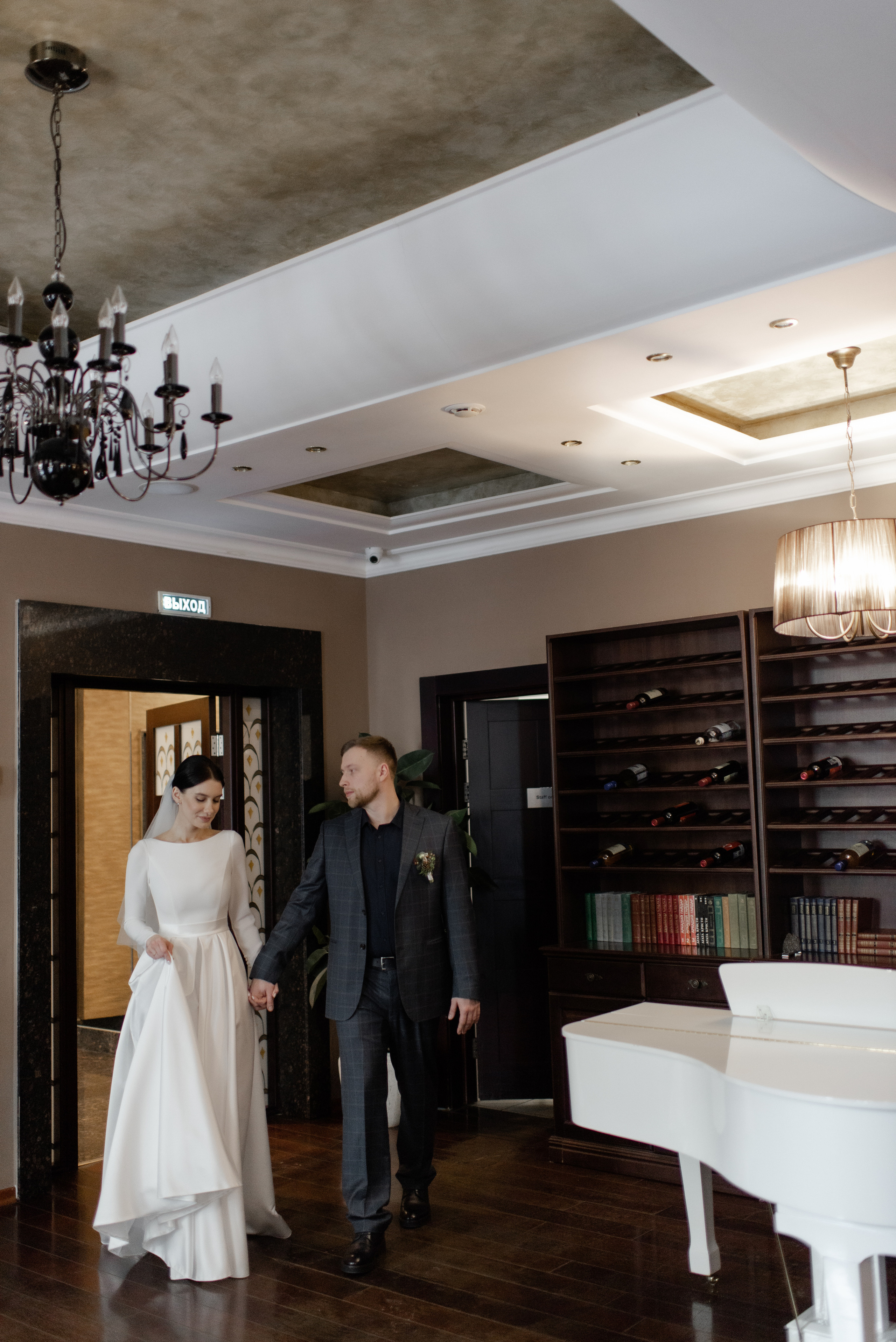 Кирилл и Анастасия. Свадебный фотограф в Самаре Виденмаер Евгения