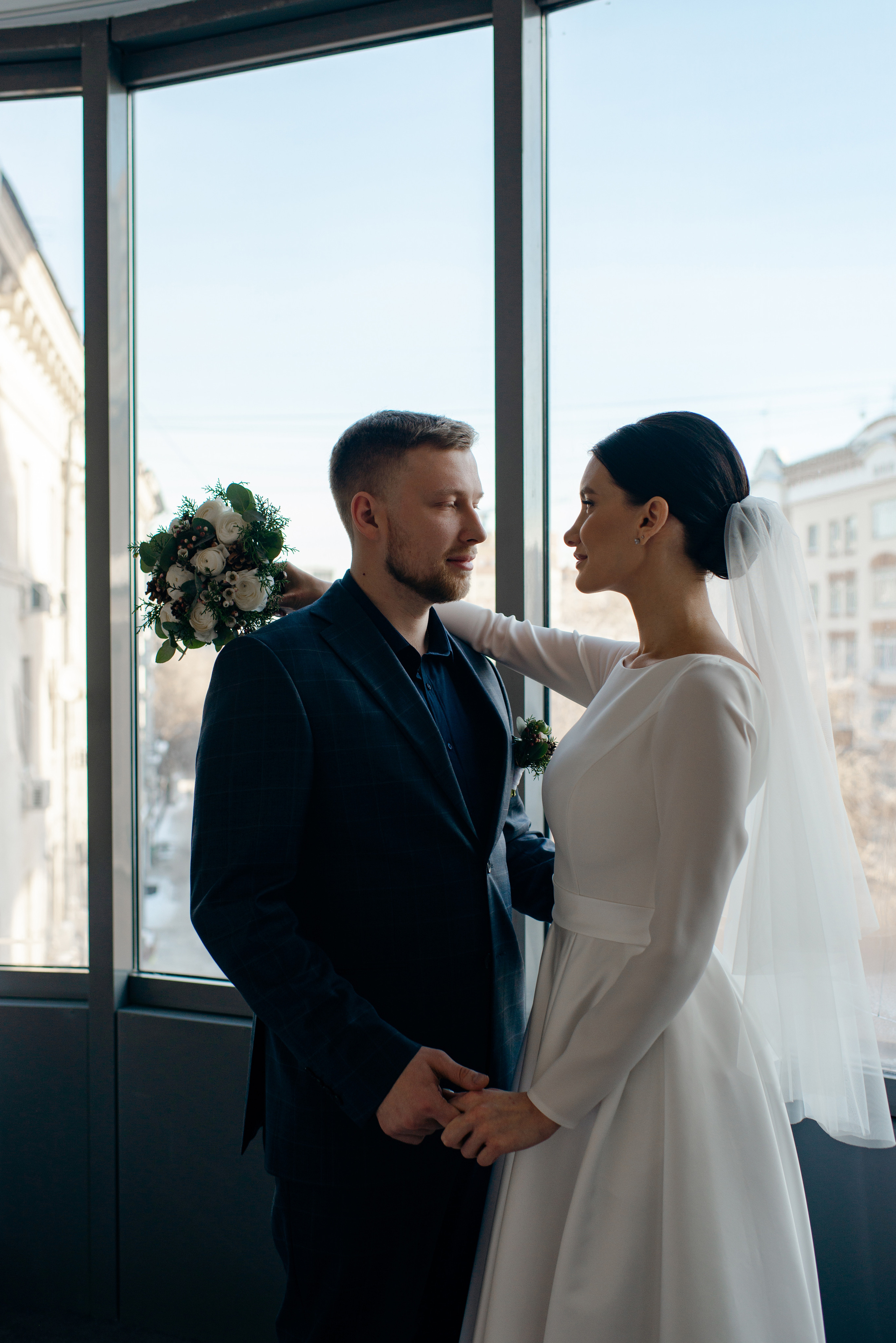 Кирилл и Анастасия. Свадебный фотограф в Самаре Виденмаер Евгения