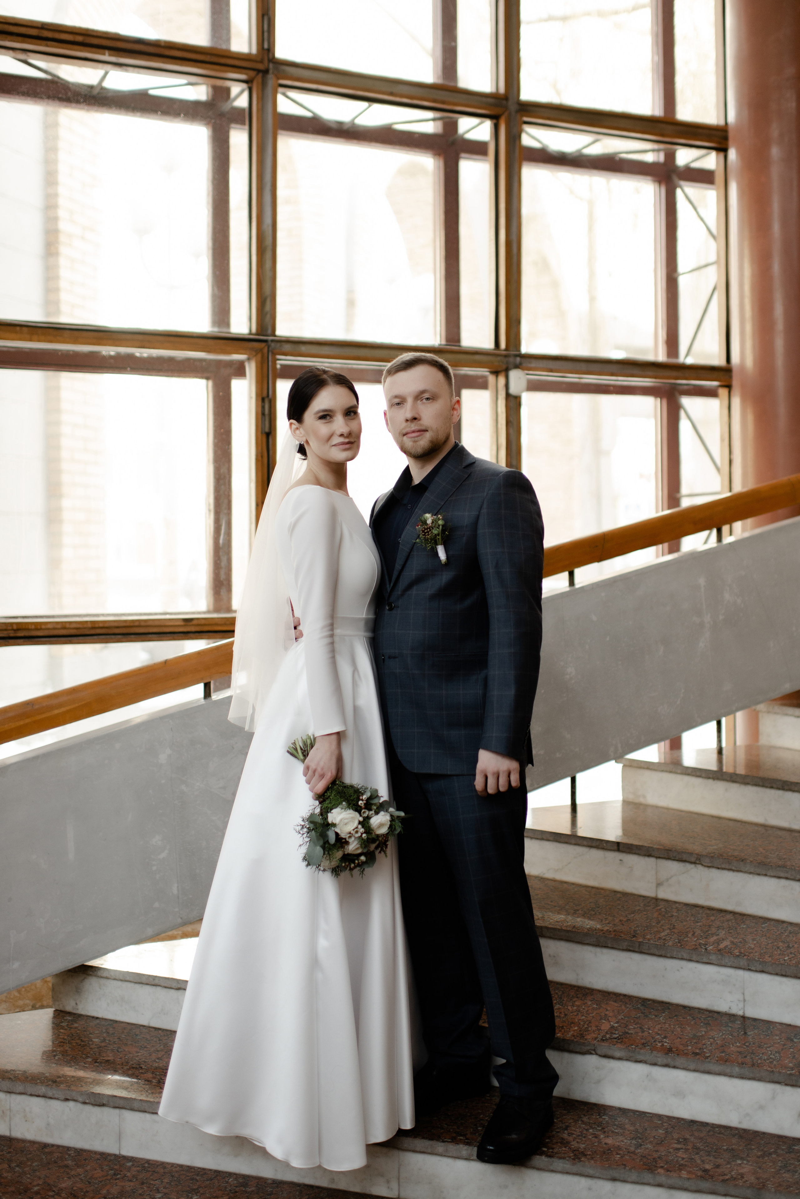 Кирилл и Анастасия. Свадебный фотограф в Самаре Виденмаер Евгения