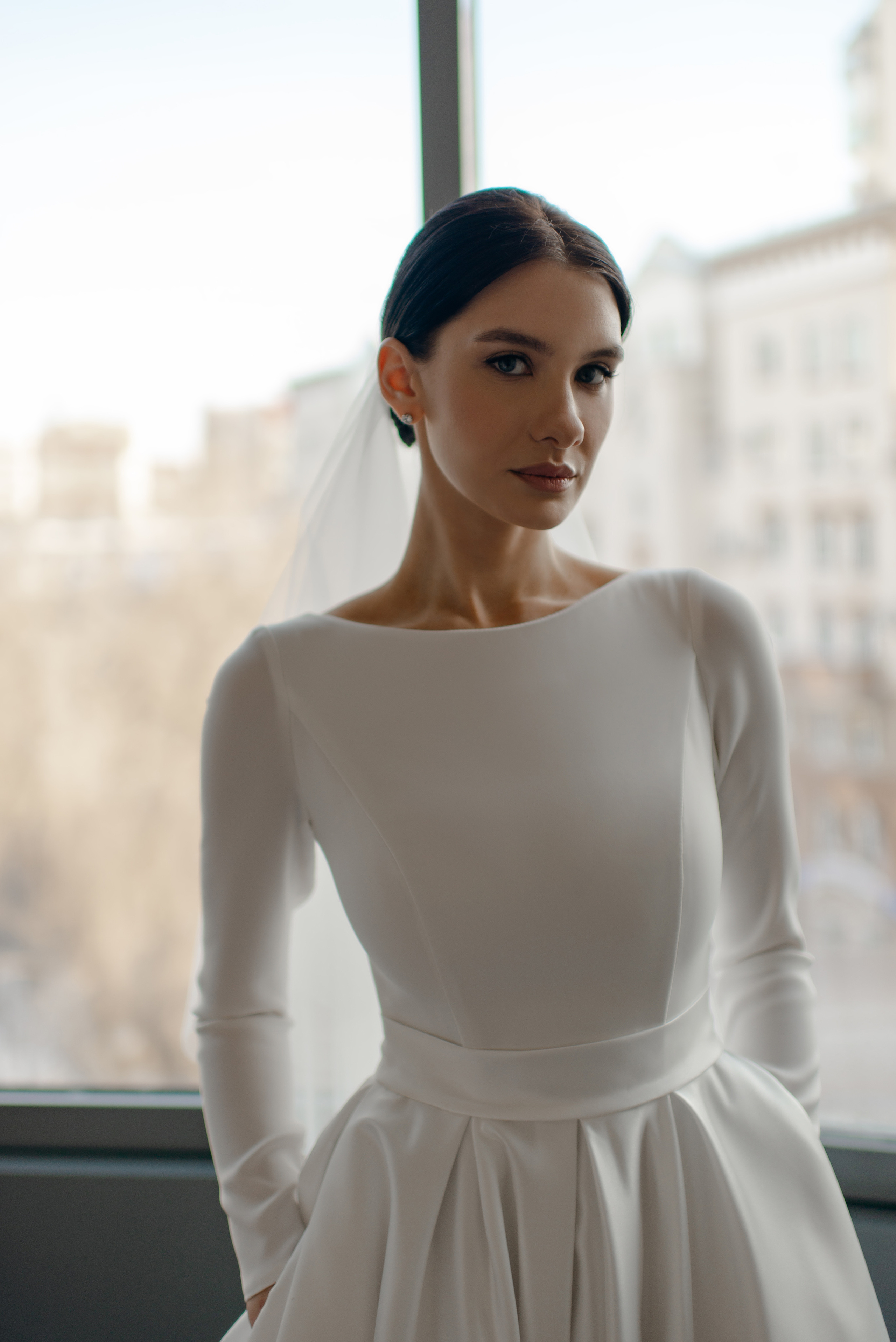 Кирилл и Анастасия. Свадебный фотограф в Самаре Виденмаер Евгения