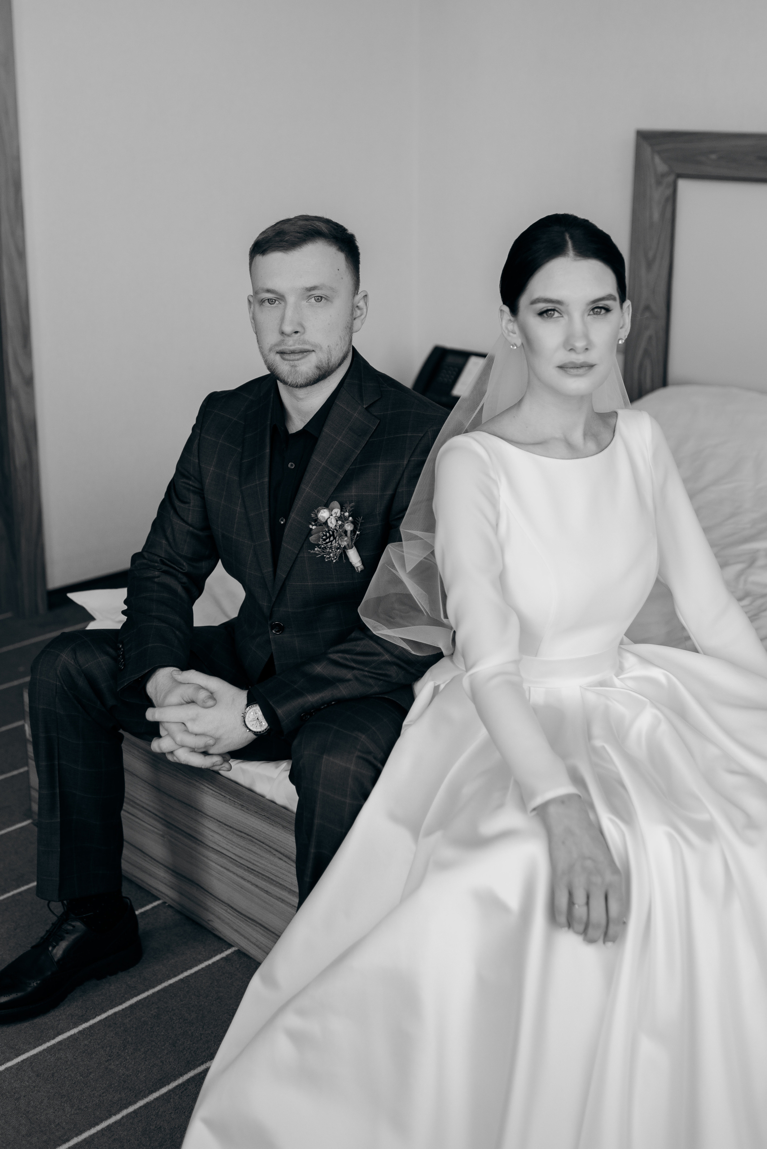 Кирилл и Анастасия. Свадебный фотограф в Самаре Виденмаер Евгения