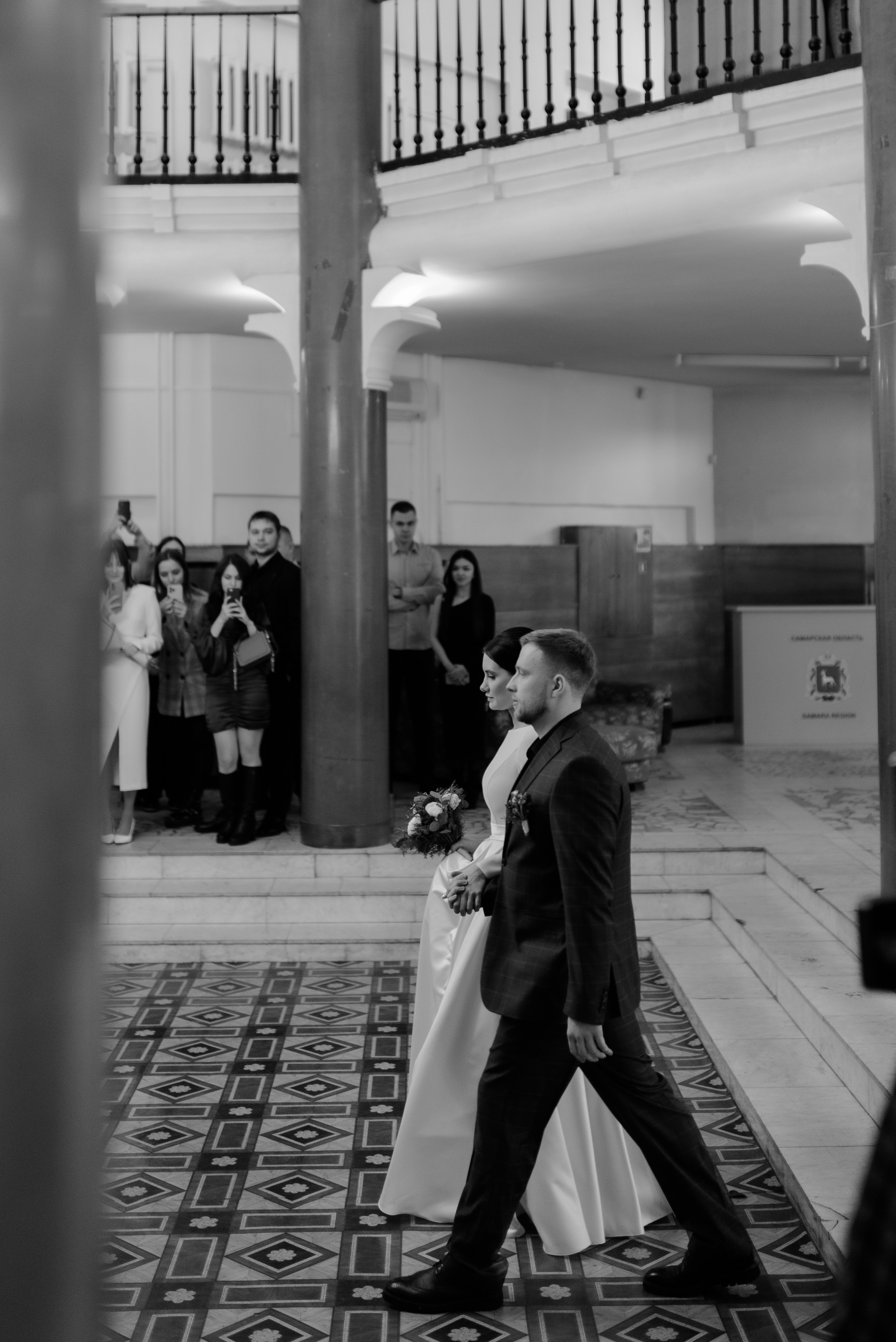 Кирилл и Анастасия. Свадебный фотограф в Самаре Виденмаер Евгения