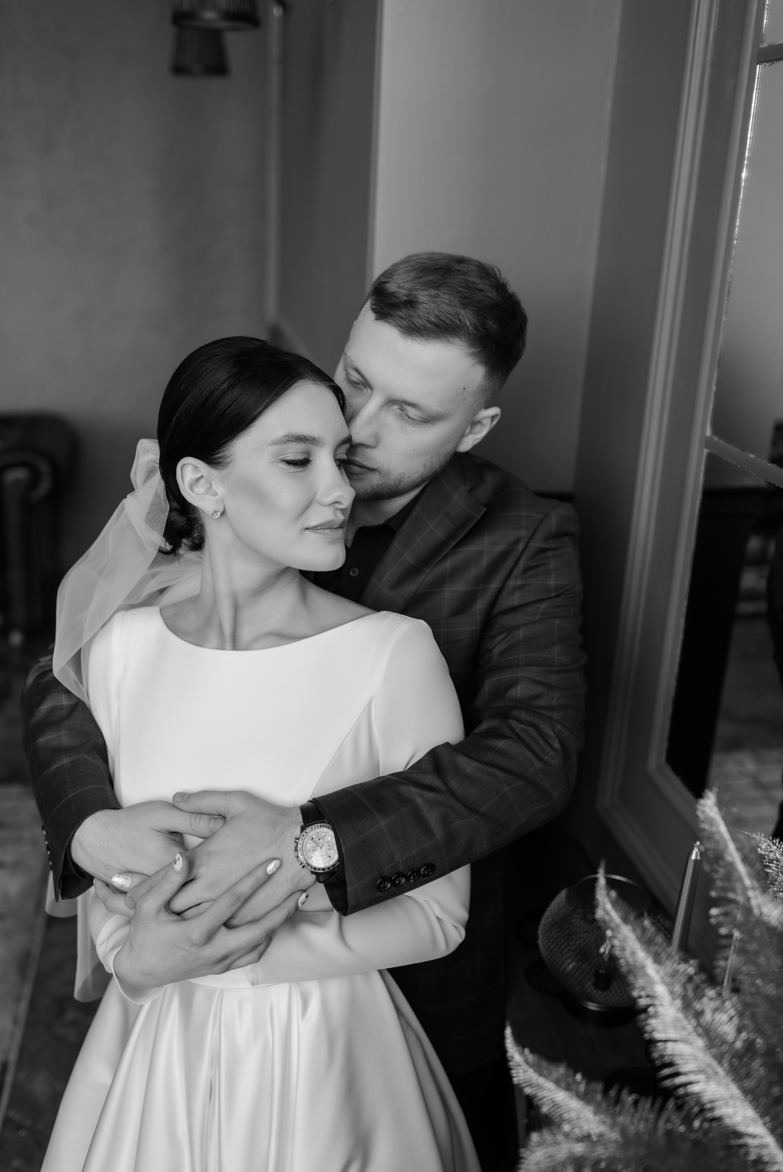 Кирилл и Анастасия. Свадебный фотограф в Самаре Виденмаер Евгения