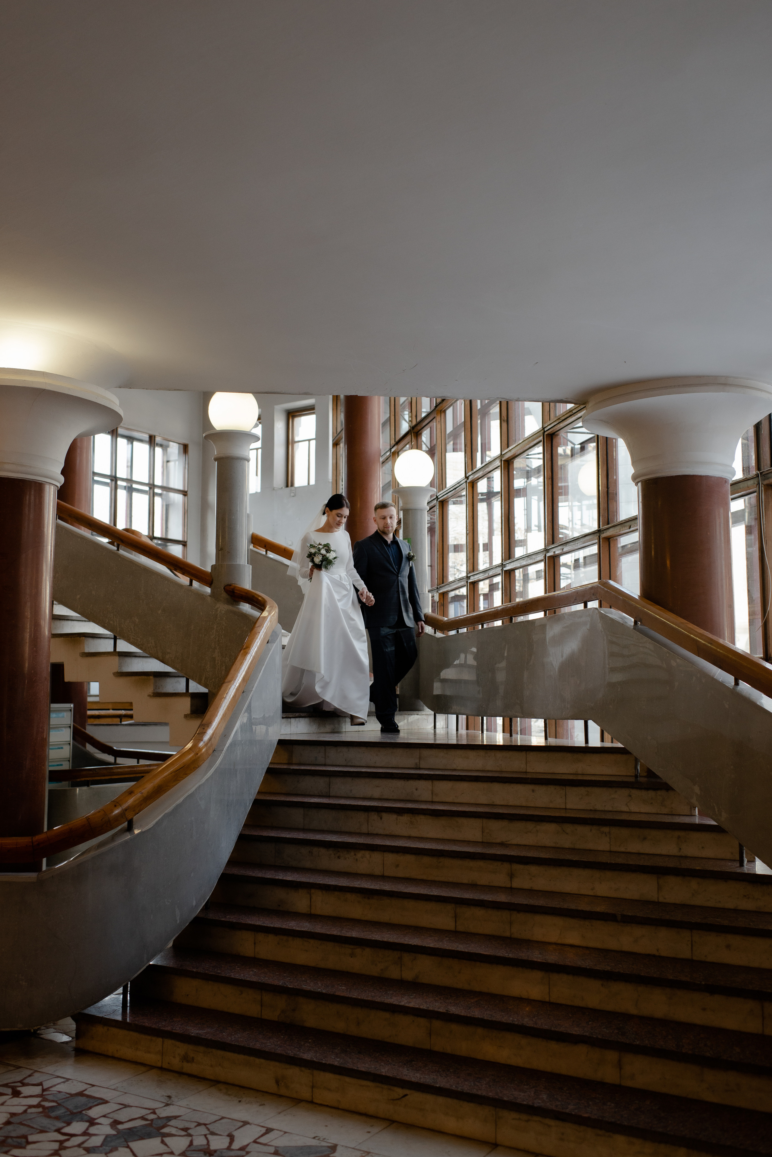 Кирилл и Анастасия. Свадебный фотограф в Самаре Виденмаер Евгения