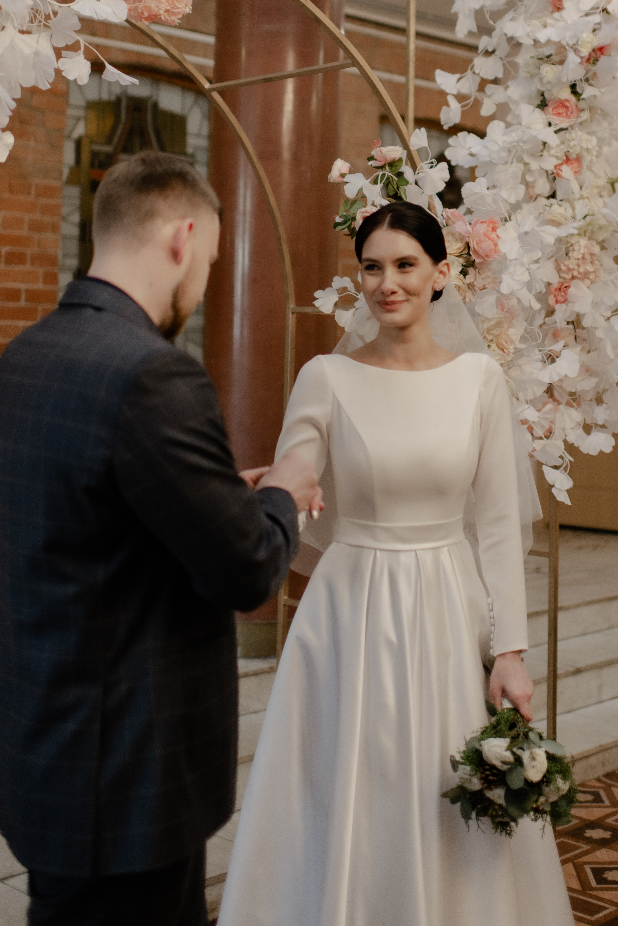 Кирилл и Анастасия. Свадебный фотограф в Самаре Виденмаер Евгения