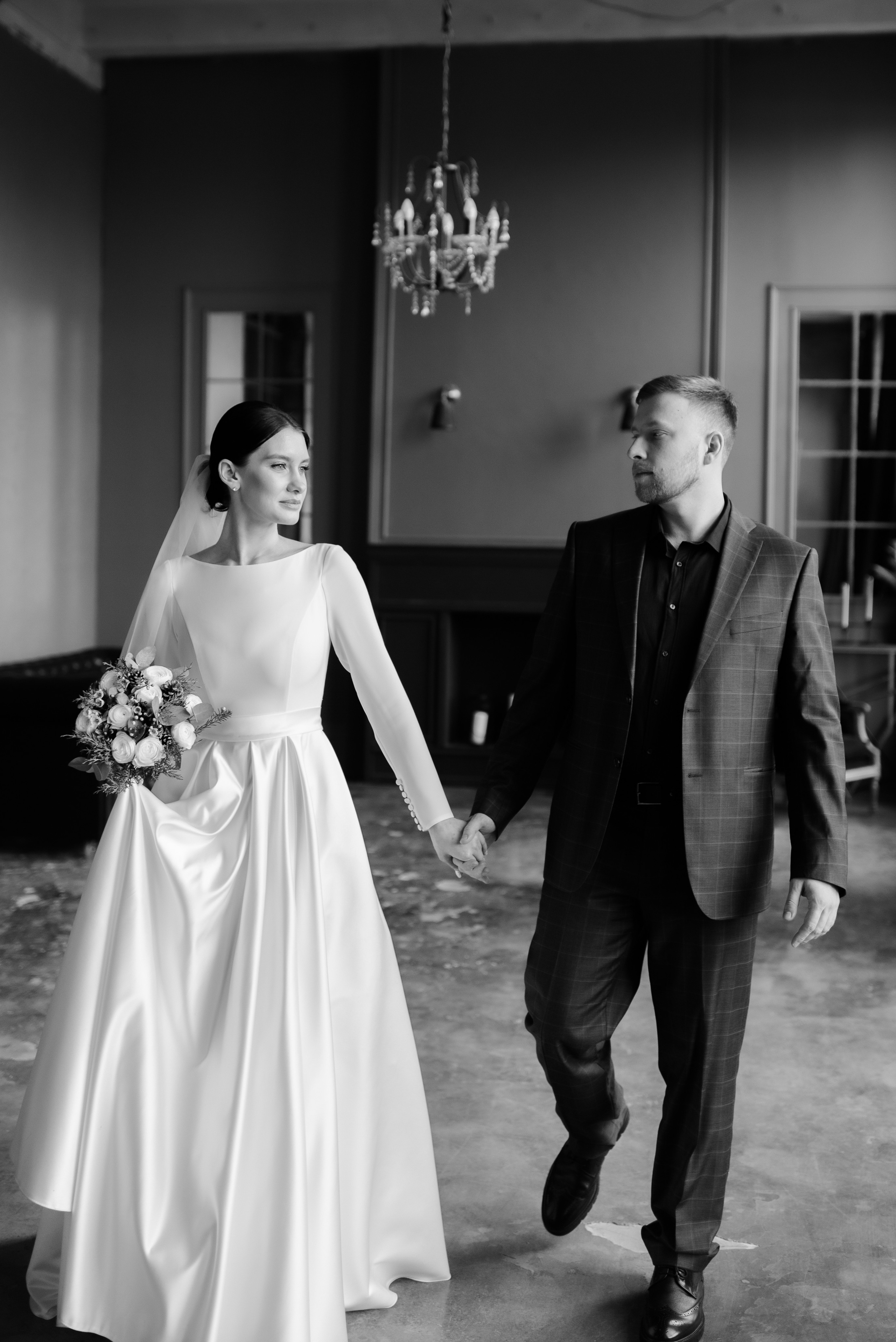 Кирилл и Анастасия. Свадебный фотограф в Самаре Виденмаер Евгения