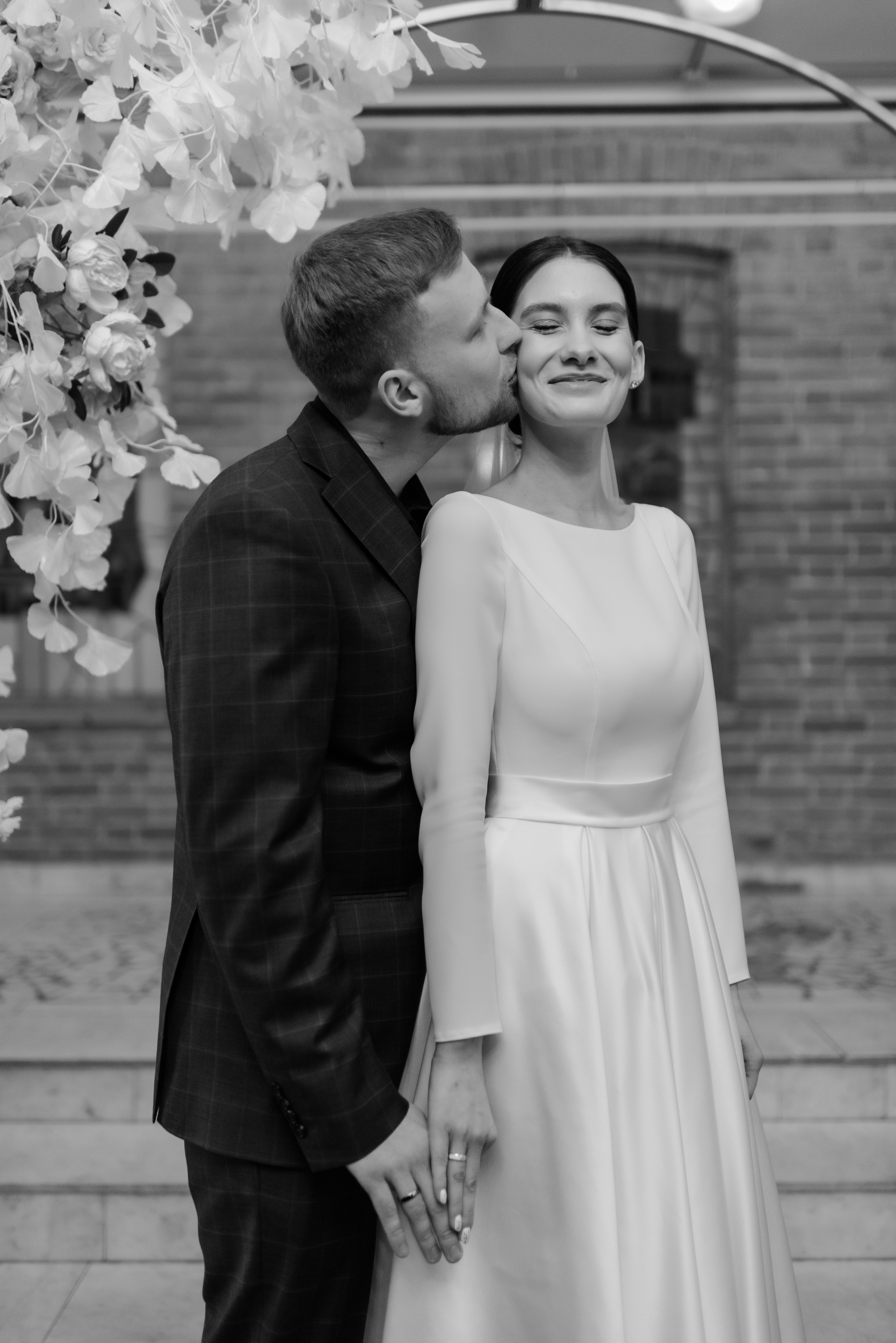 Кирилл и Анастасия. Свадебный фотограф в Самаре Виденмаер Евгения