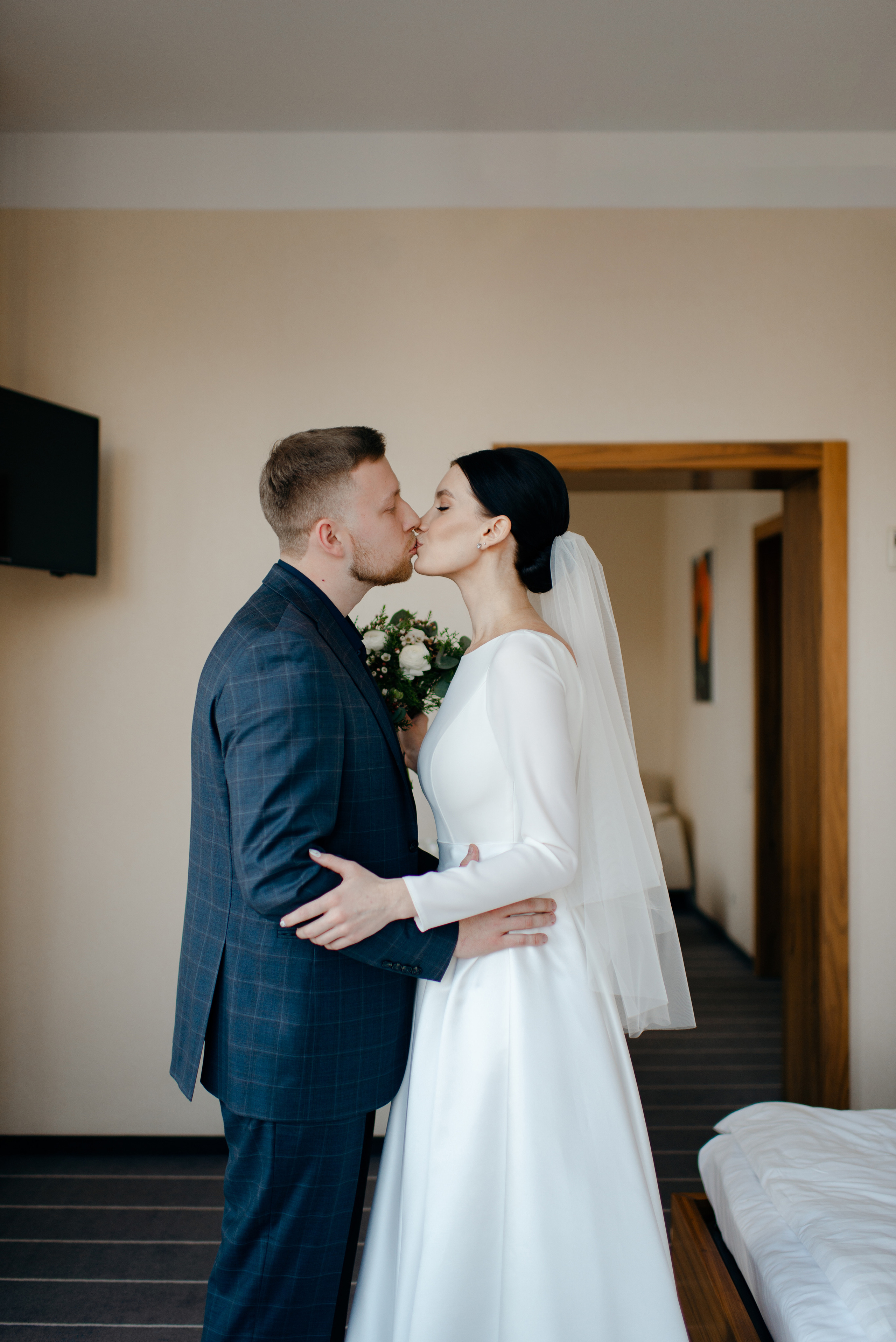 Кирилл и Анастасия. Свадебный фотограф в Самаре Виденмаер Евгения