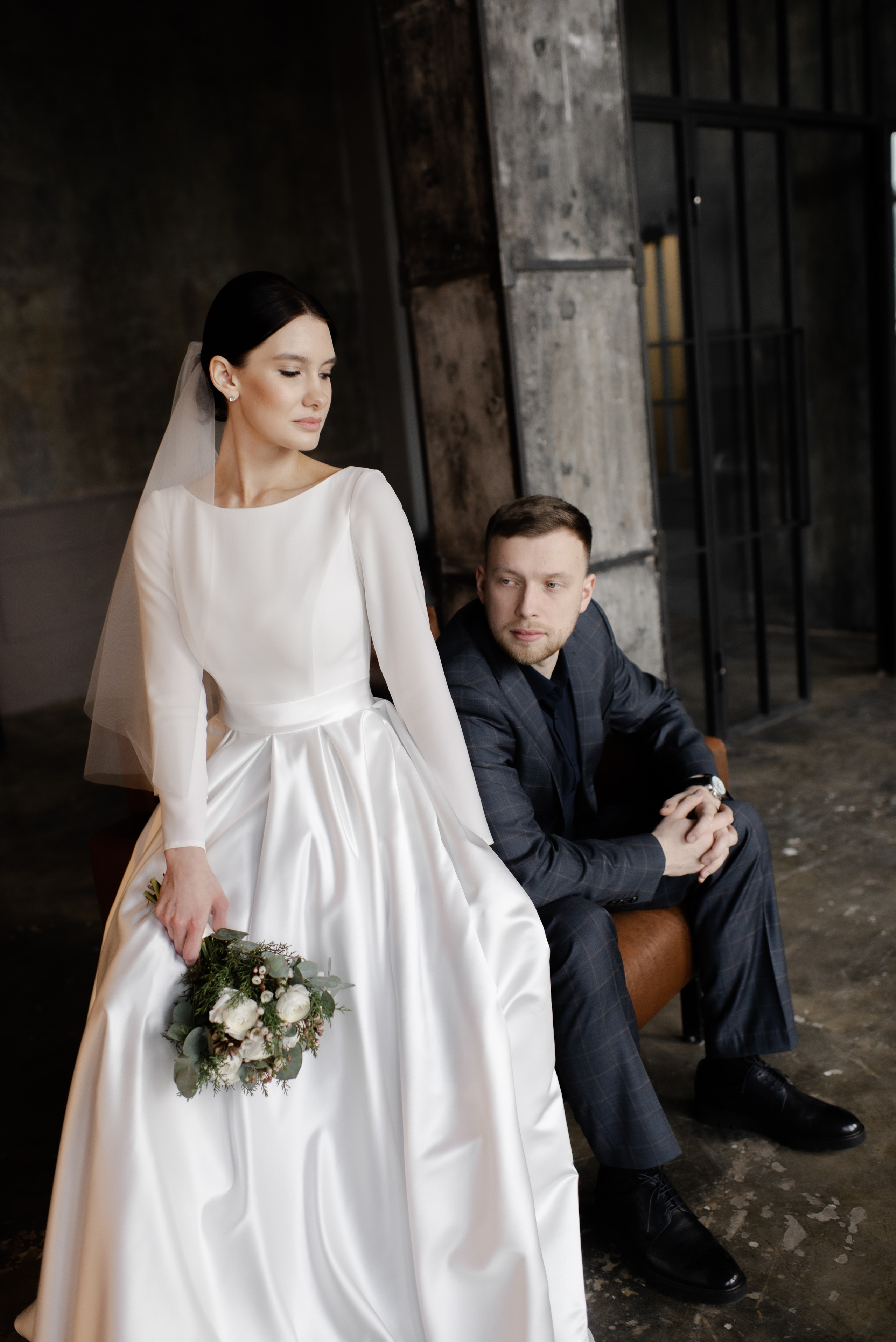 Кирилл и Анастасия. Свадебный фотограф в Самаре Виденмаер Евгения