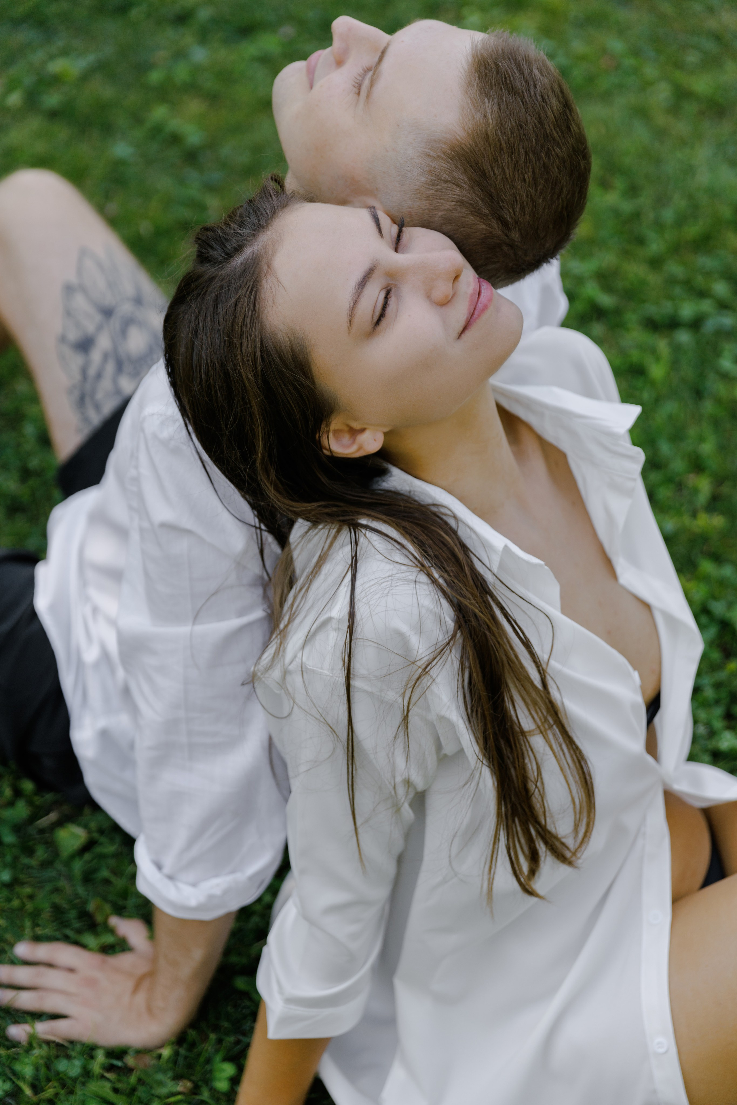 Марина и Виктор. Свадебный фотограф в Самаре Виденмаер Евгения