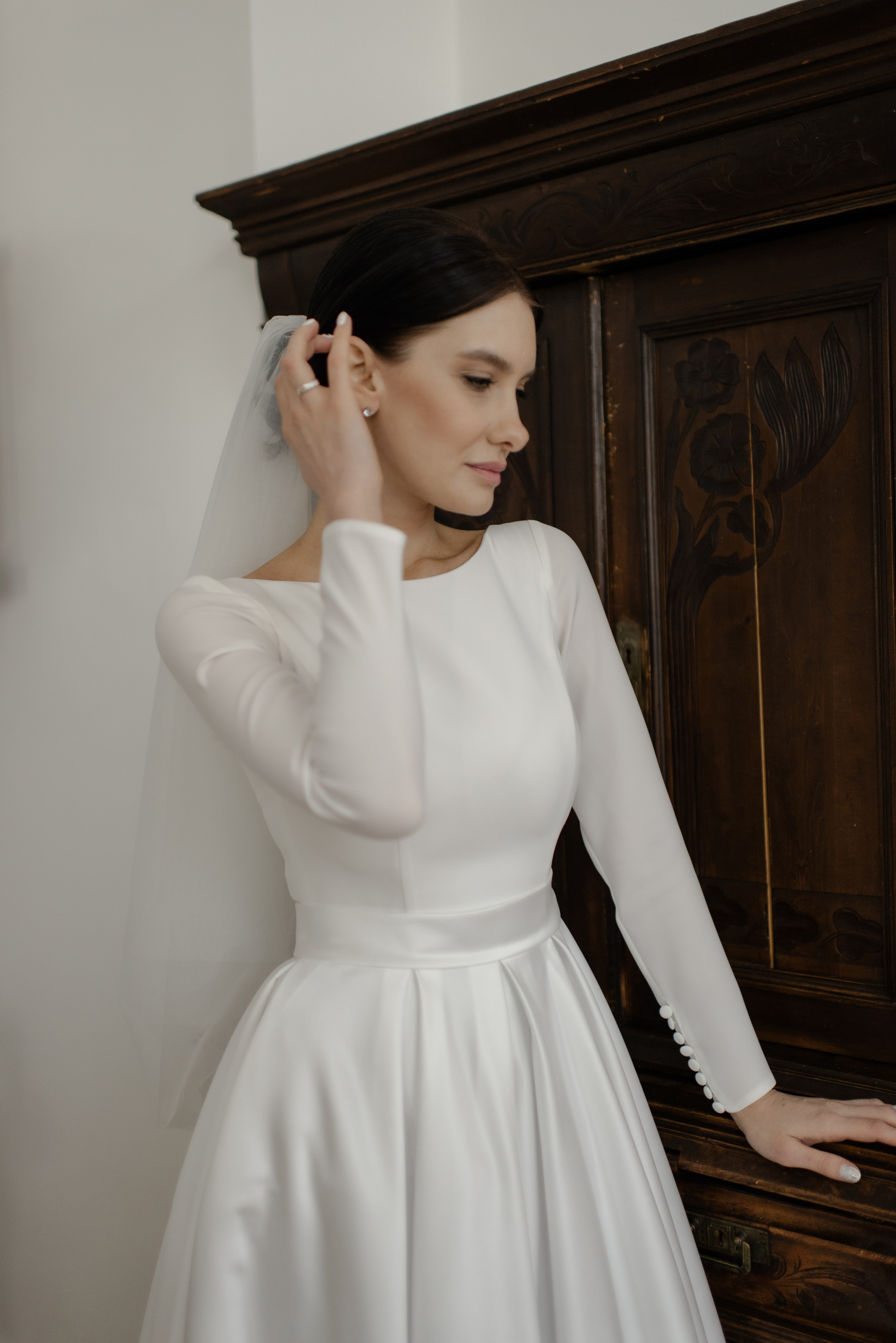 Кирилл и Анастасия. Свадебный фотограф в Самаре Виденмаер Евгения