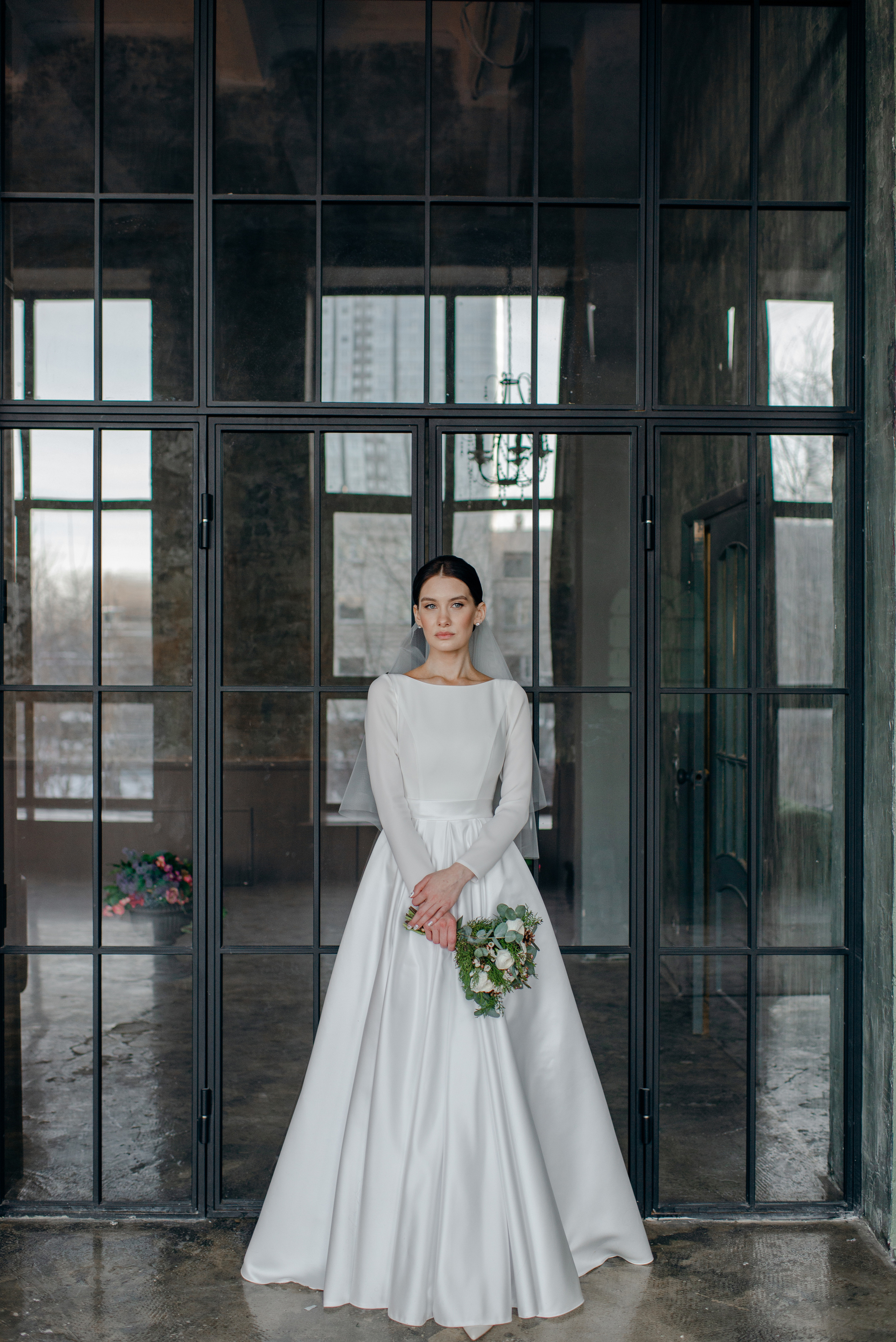 Кирилл и Анастасия. Свадебный фотограф в Самаре Виденмаер Евгения