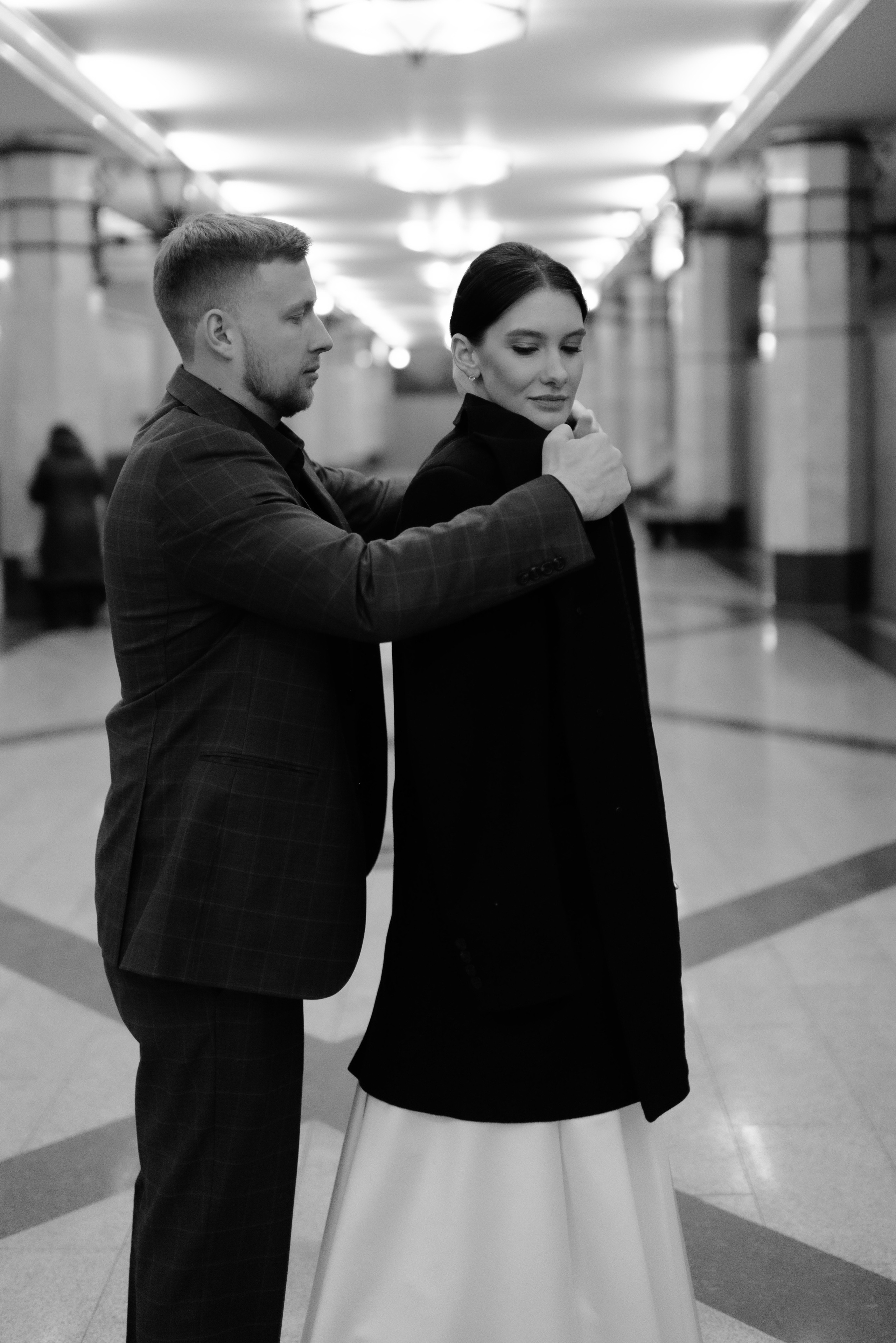 Кирилл и Анастасия. Свадебный фотограф в Самаре Виденмаер Евгения