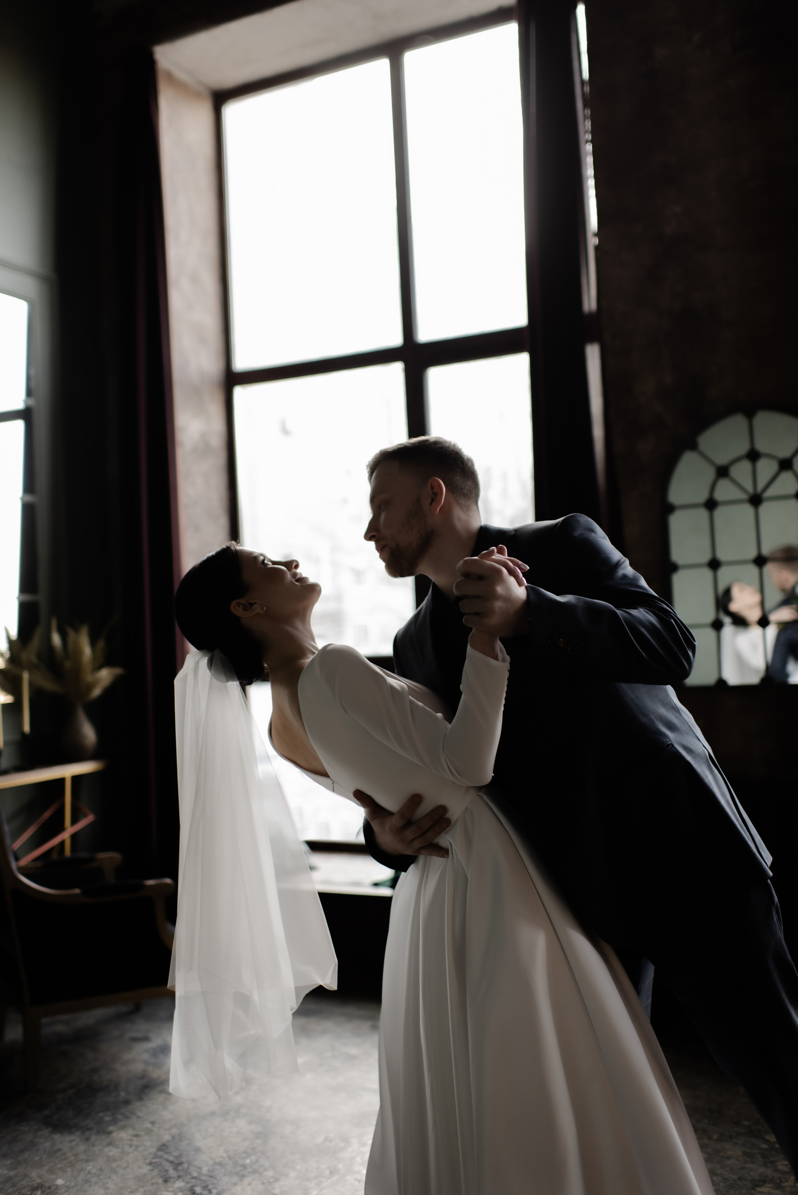 Кирилл и Анастасия. Свадебный фотограф в Самаре Виденмаер Евгения