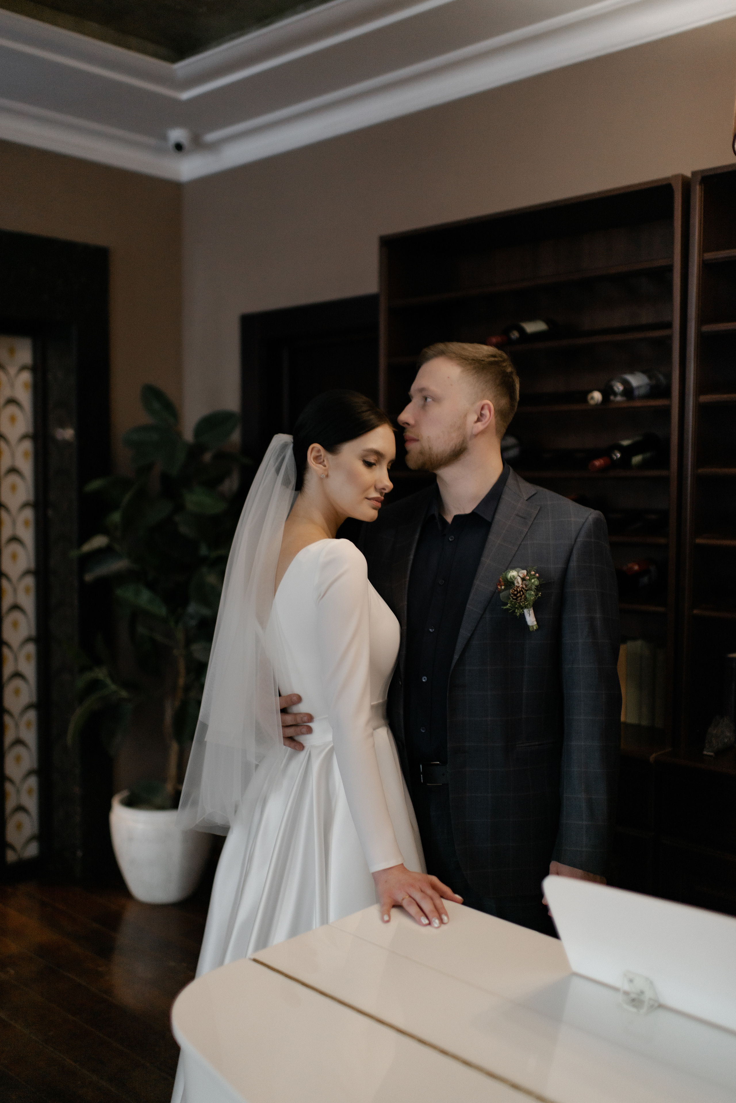 Кирилл и Анастасия. Свадебный фотограф в Самаре Виденмаер Евгения