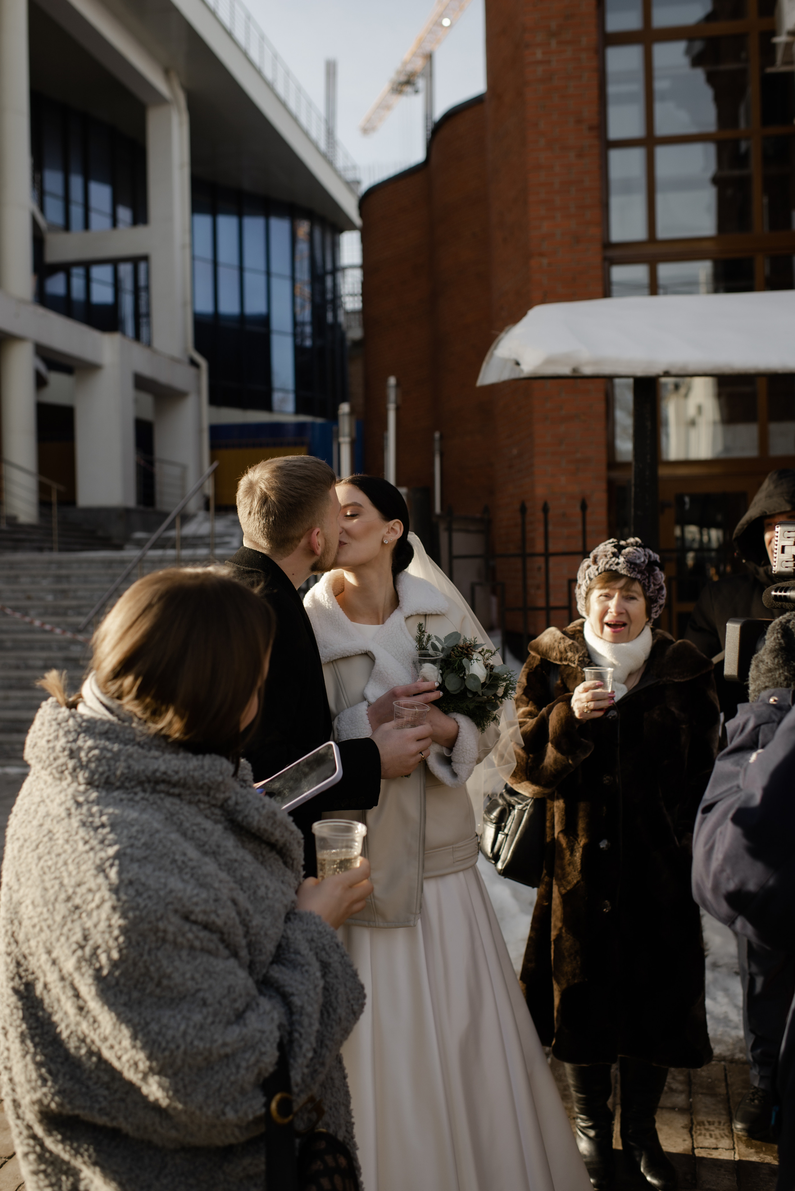 Кирилл и Анастасия. Свадебный фотограф в Самаре Виденмаер Евгения