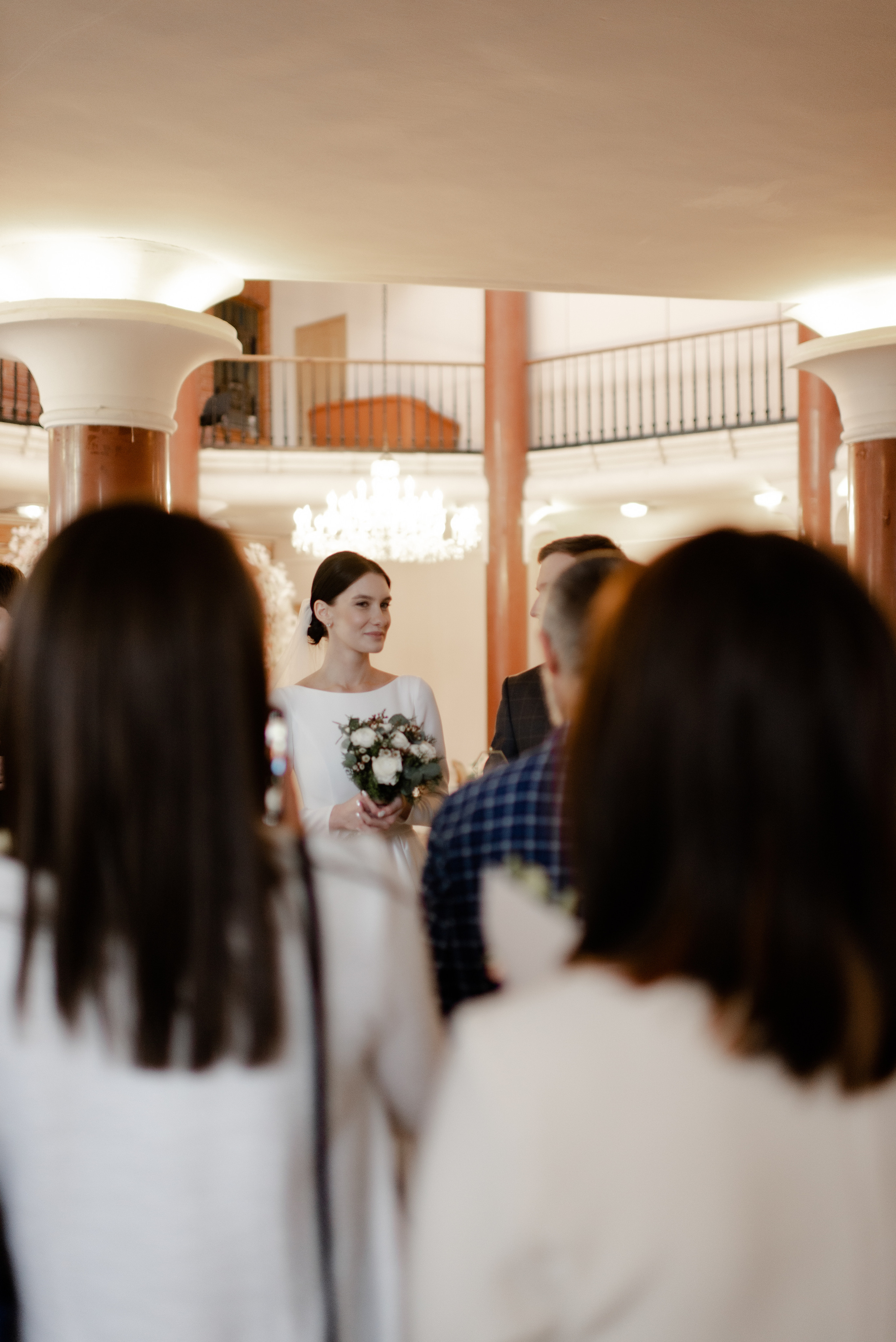 Кирилл и Анастасия. Свадебный фотограф в Самаре Виденмаер Евгения