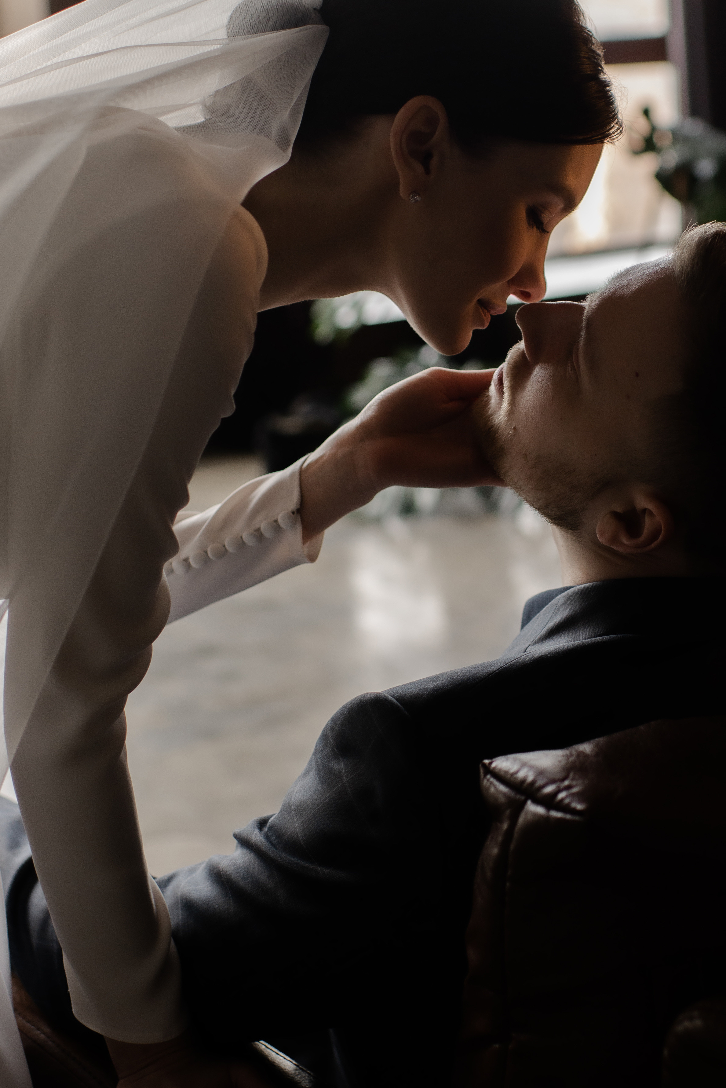 Кирилл и Анастасия. Свадебный фотограф в Самаре Виденмаер Евгения