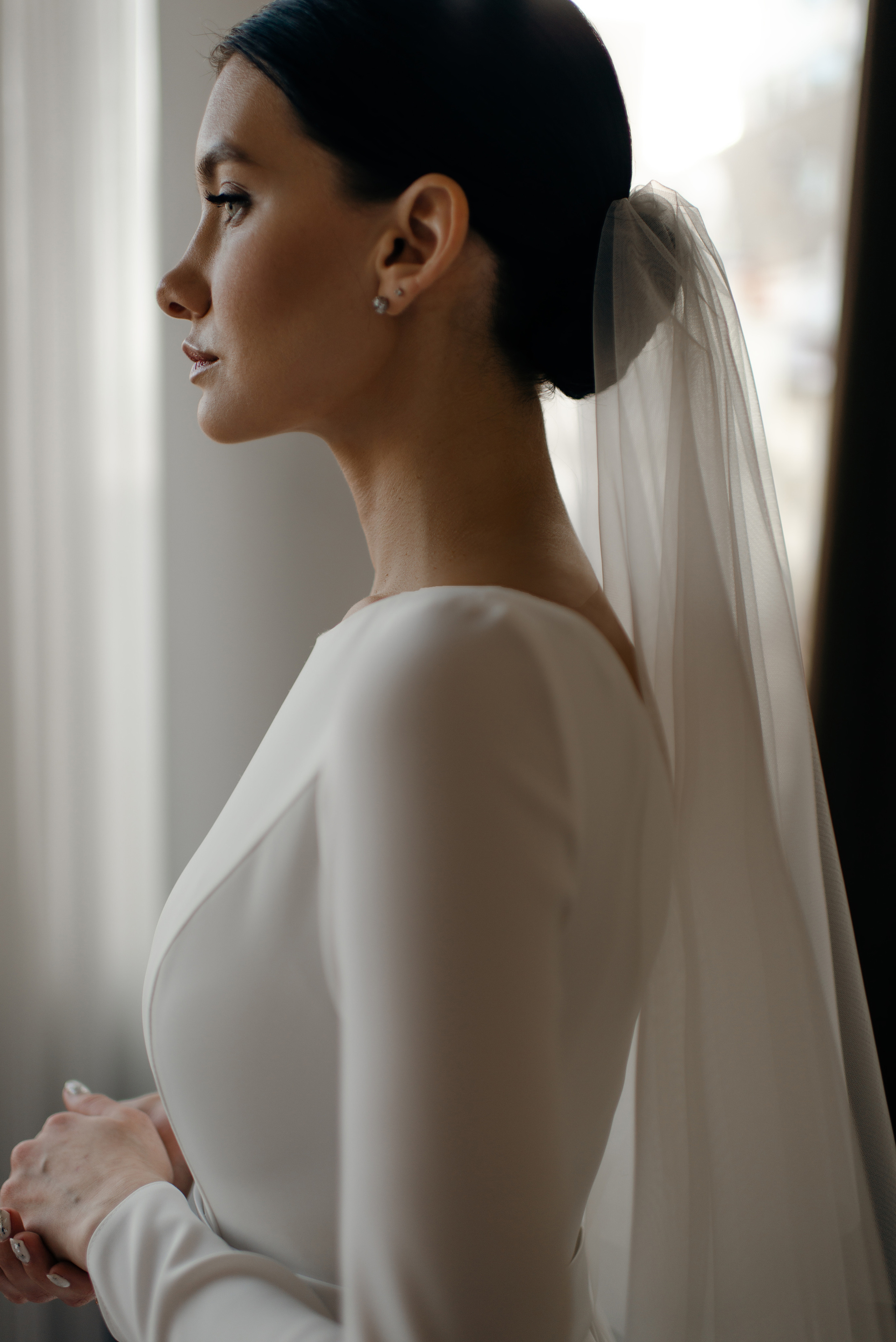 Кирилл и Анастасия. Свадебный фотограф в Самаре Виденмаер Евгения