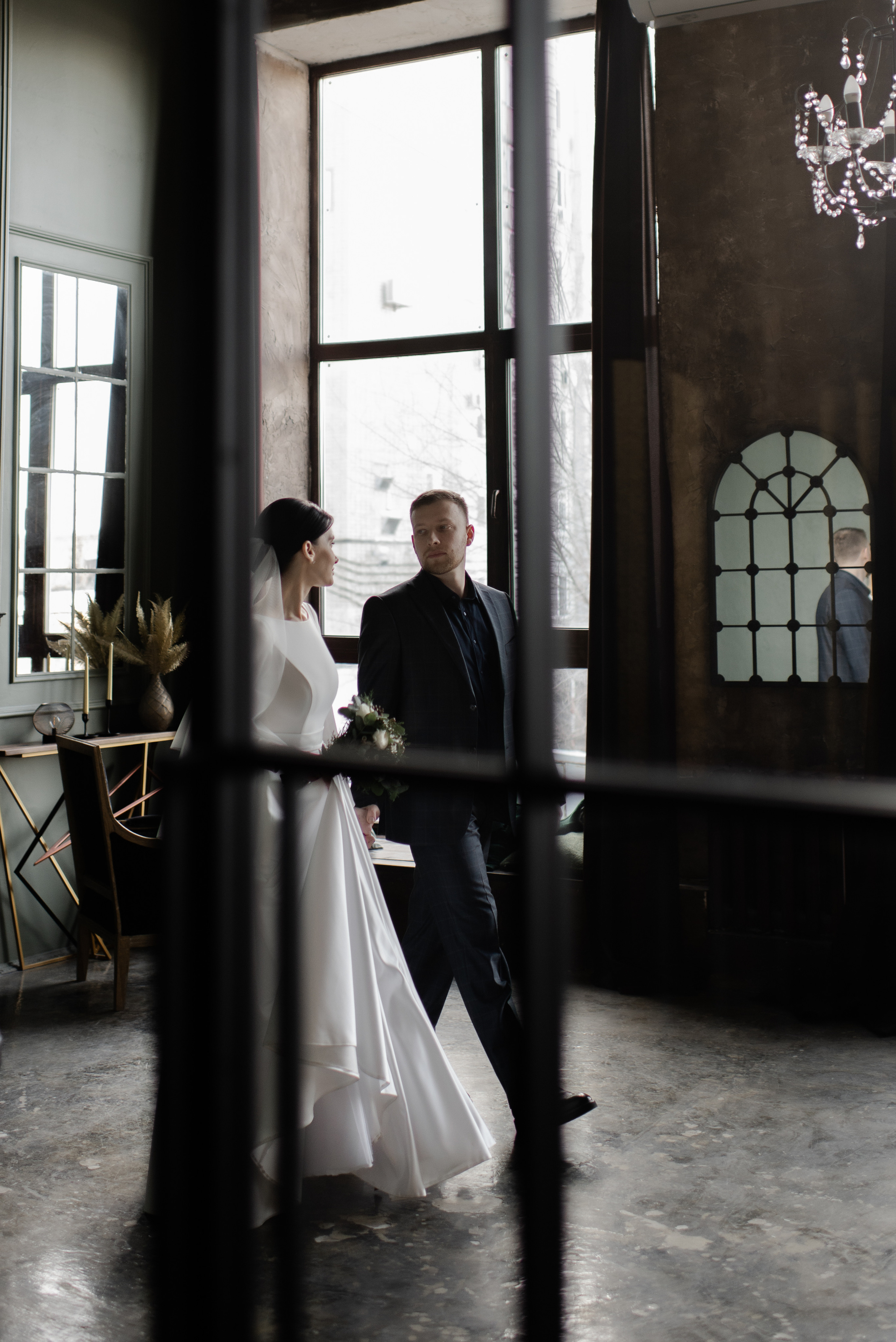 Кирилл и Анастасия. Свадебный фотограф в Самаре Виденмаер Евгения