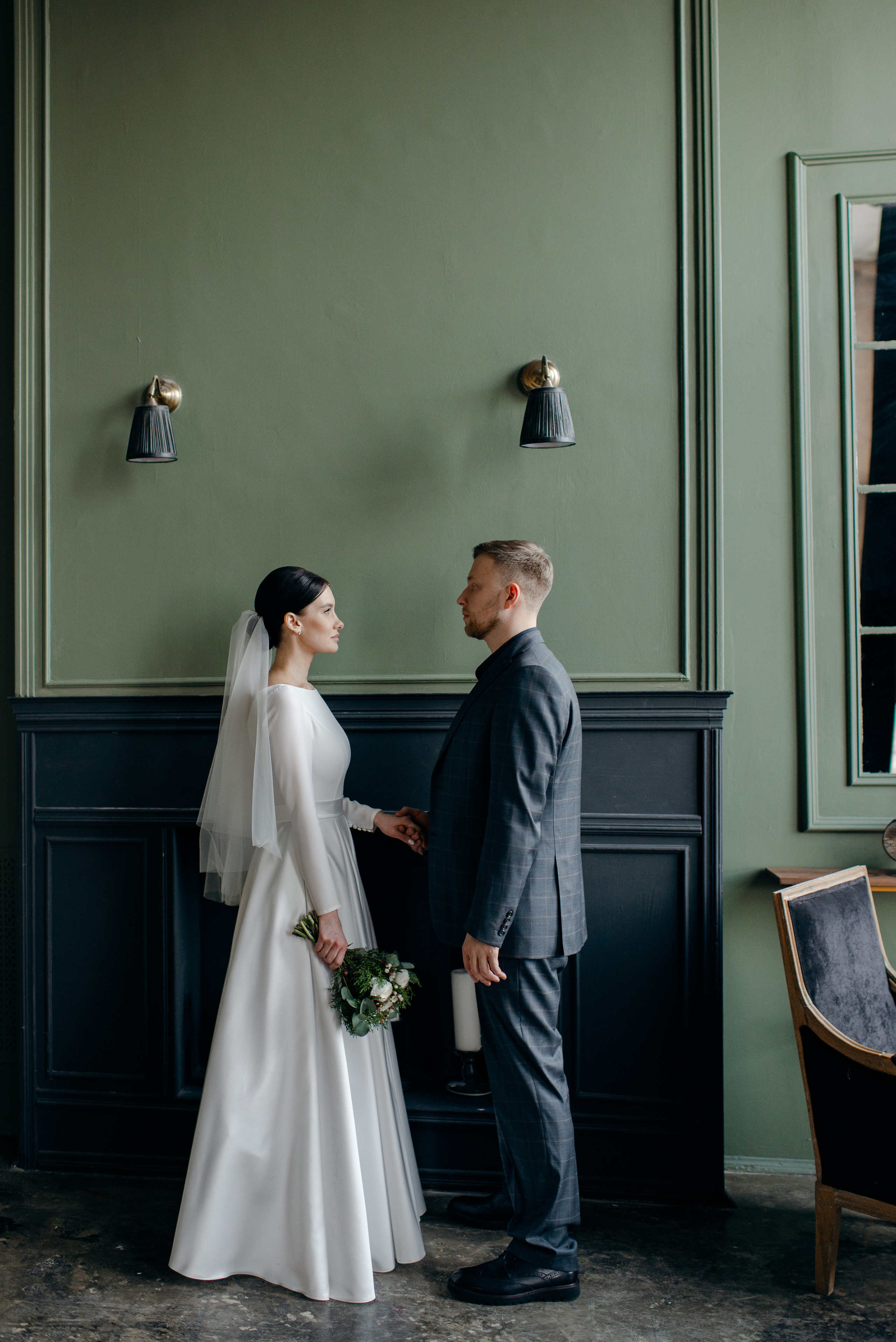 Кирилл и Анастасия. Свадебный фотограф в Самаре Виденмаер Евгения