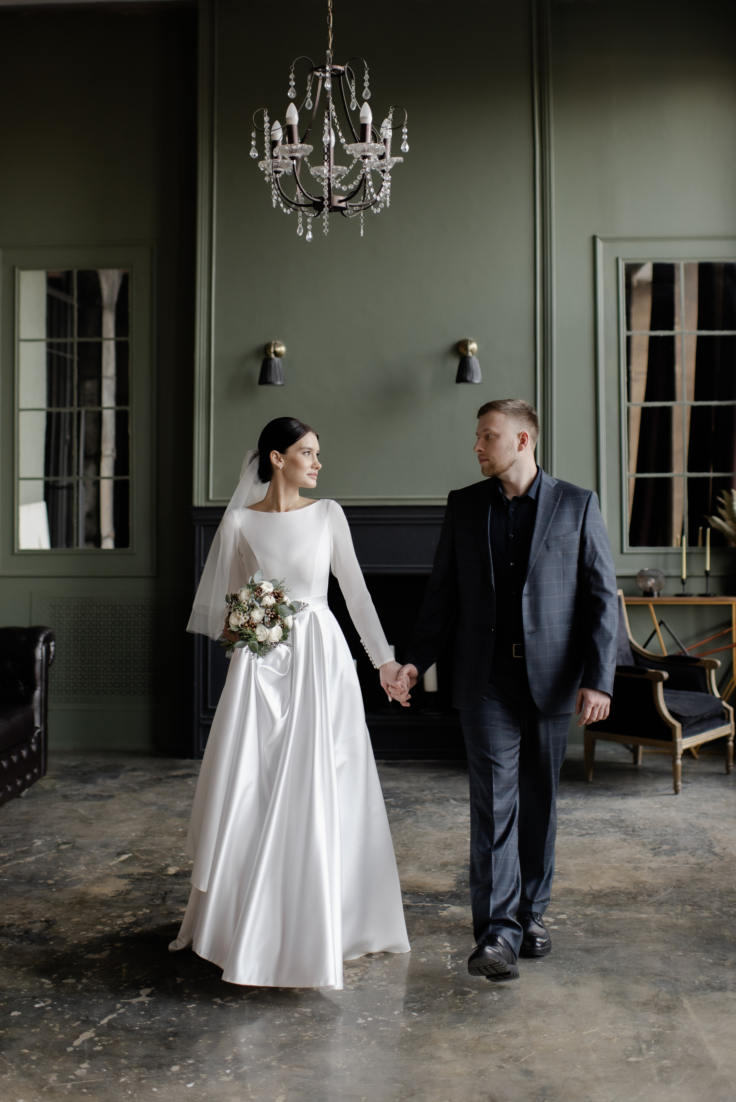 Кирилл и Анастасия. Свадебный фотограф в Самаре Виденмаер Евгения