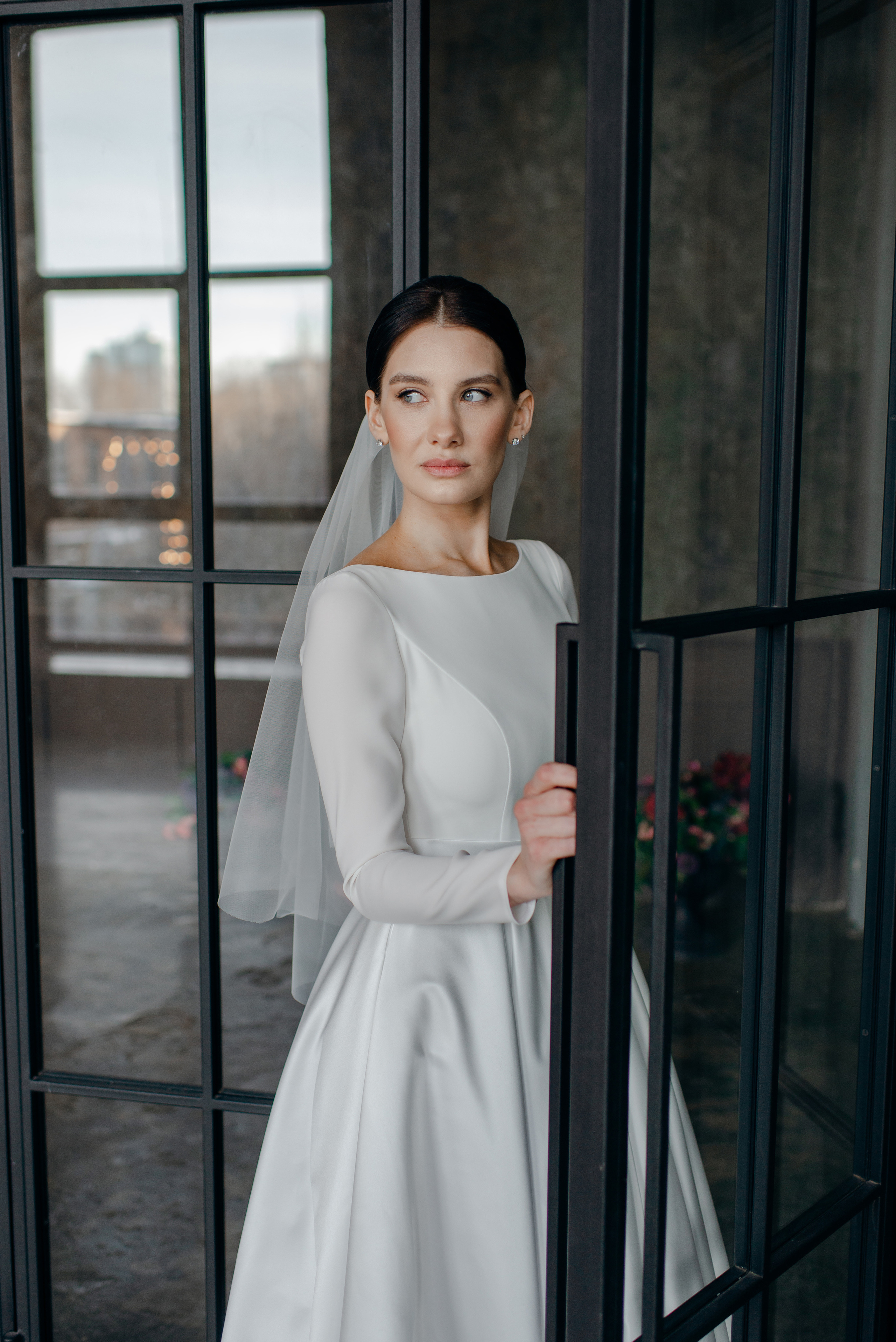 Кирилл и Анастасия. Свадебный фотограф в Самаре Виденмаер Евгения