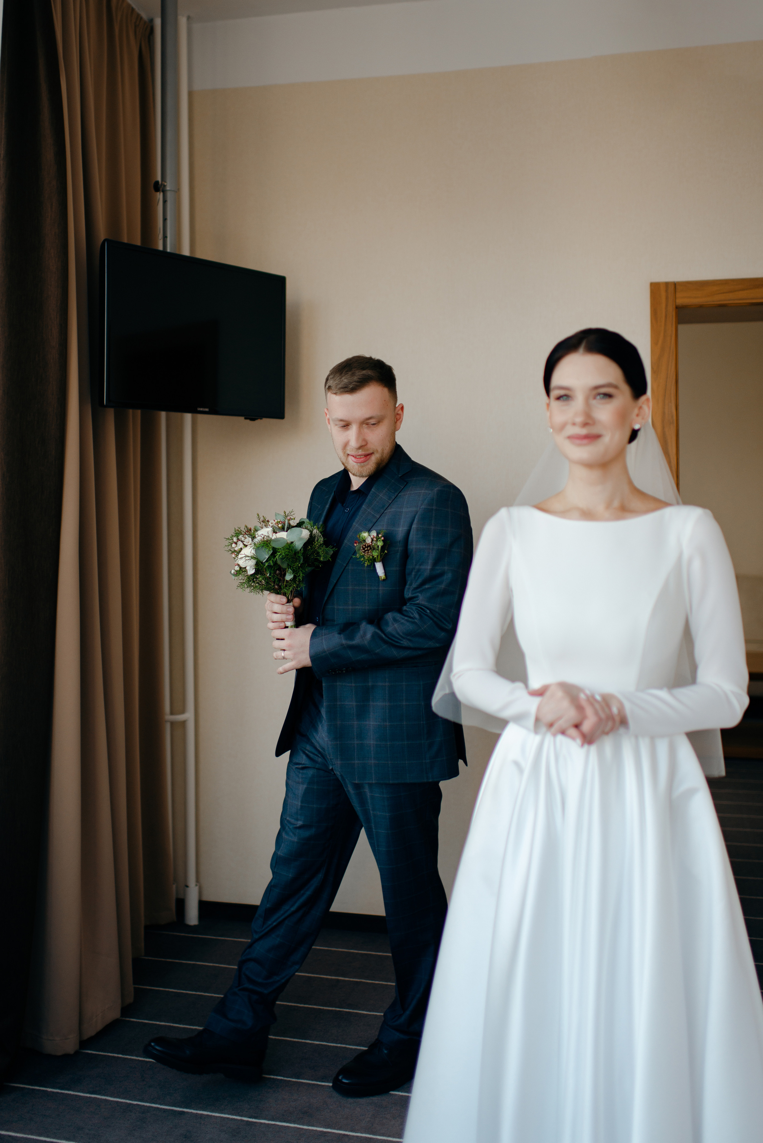 Кирилл и Анастасия. Свадебный фотограф в Самаре Виденмаер Евгения