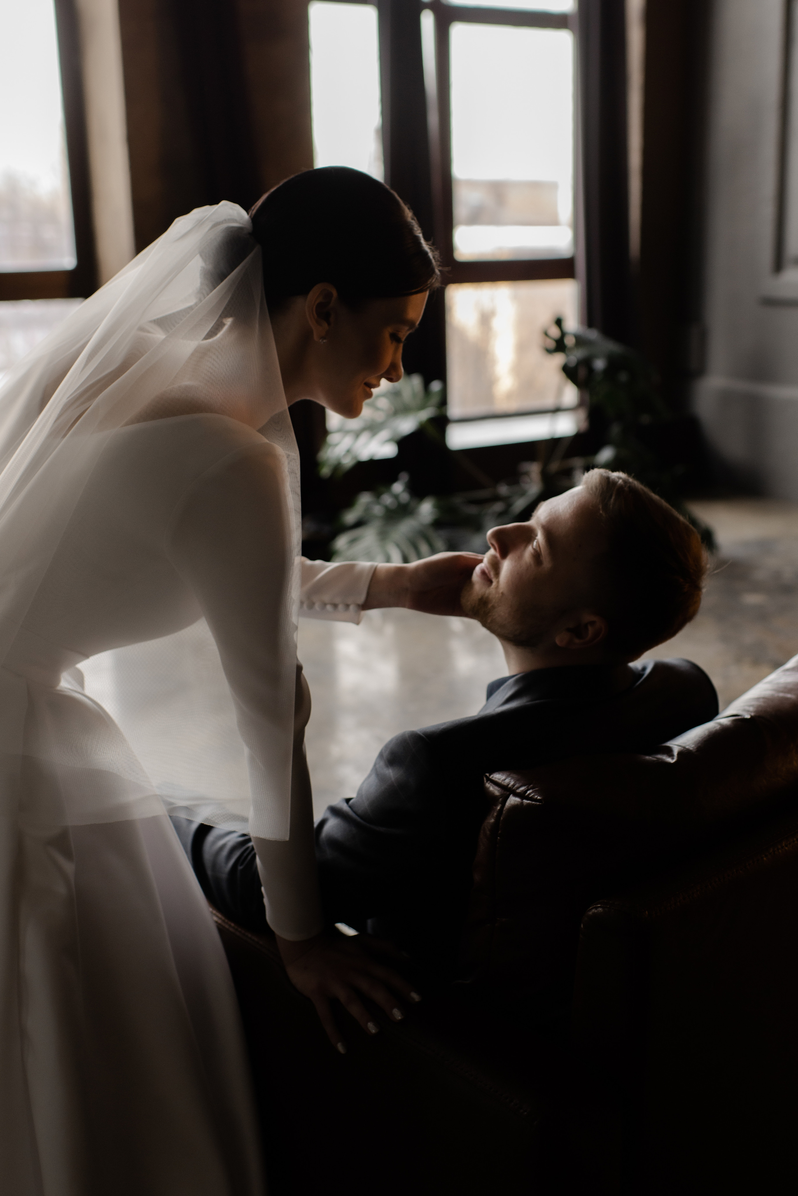 Кирилл и Анастасия. Свадебный фотограф в Самаре Виденмаер Евгения