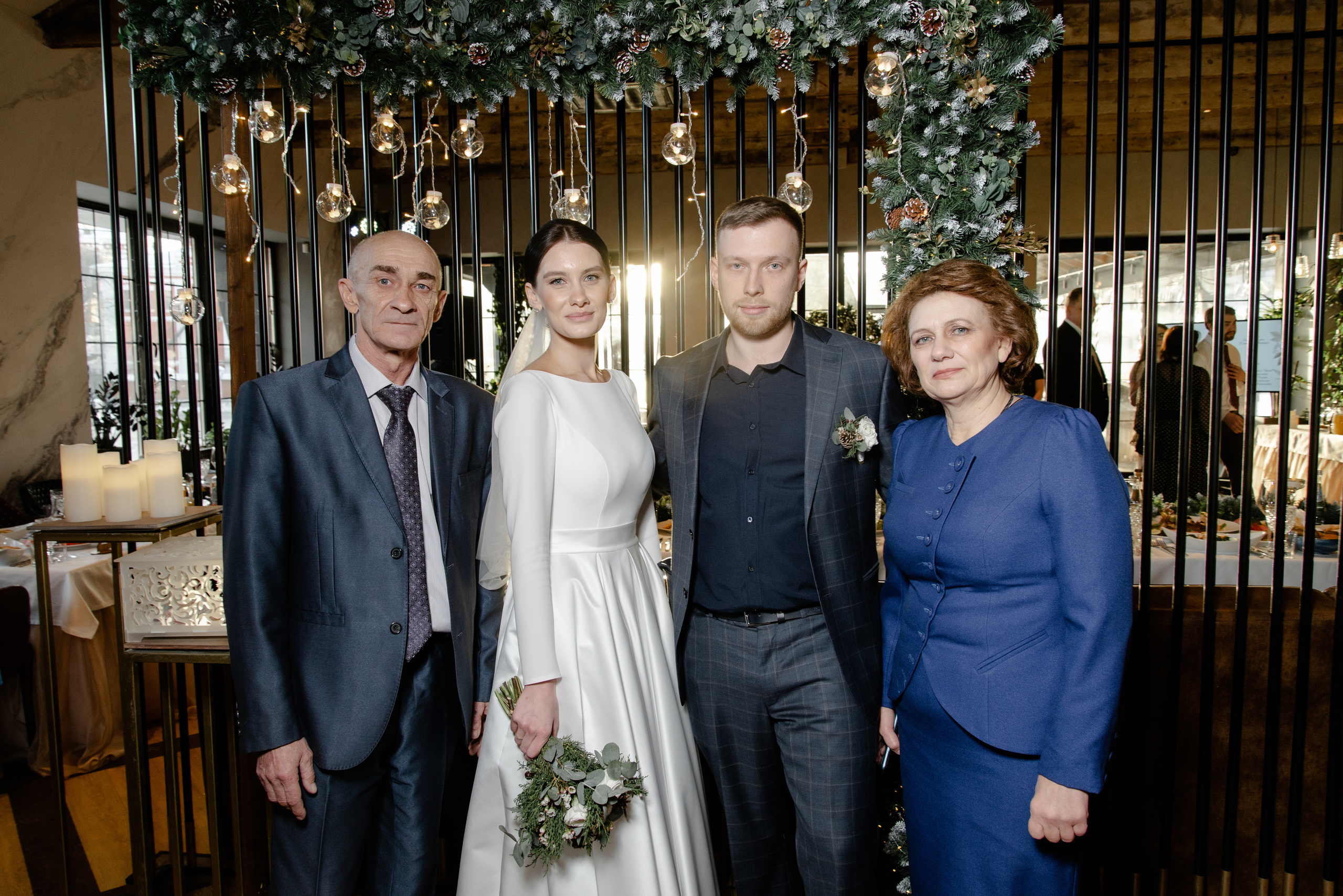 Кирилл и Анастасия. Свадебный фотограф в Самаре Виденмаер Евгения