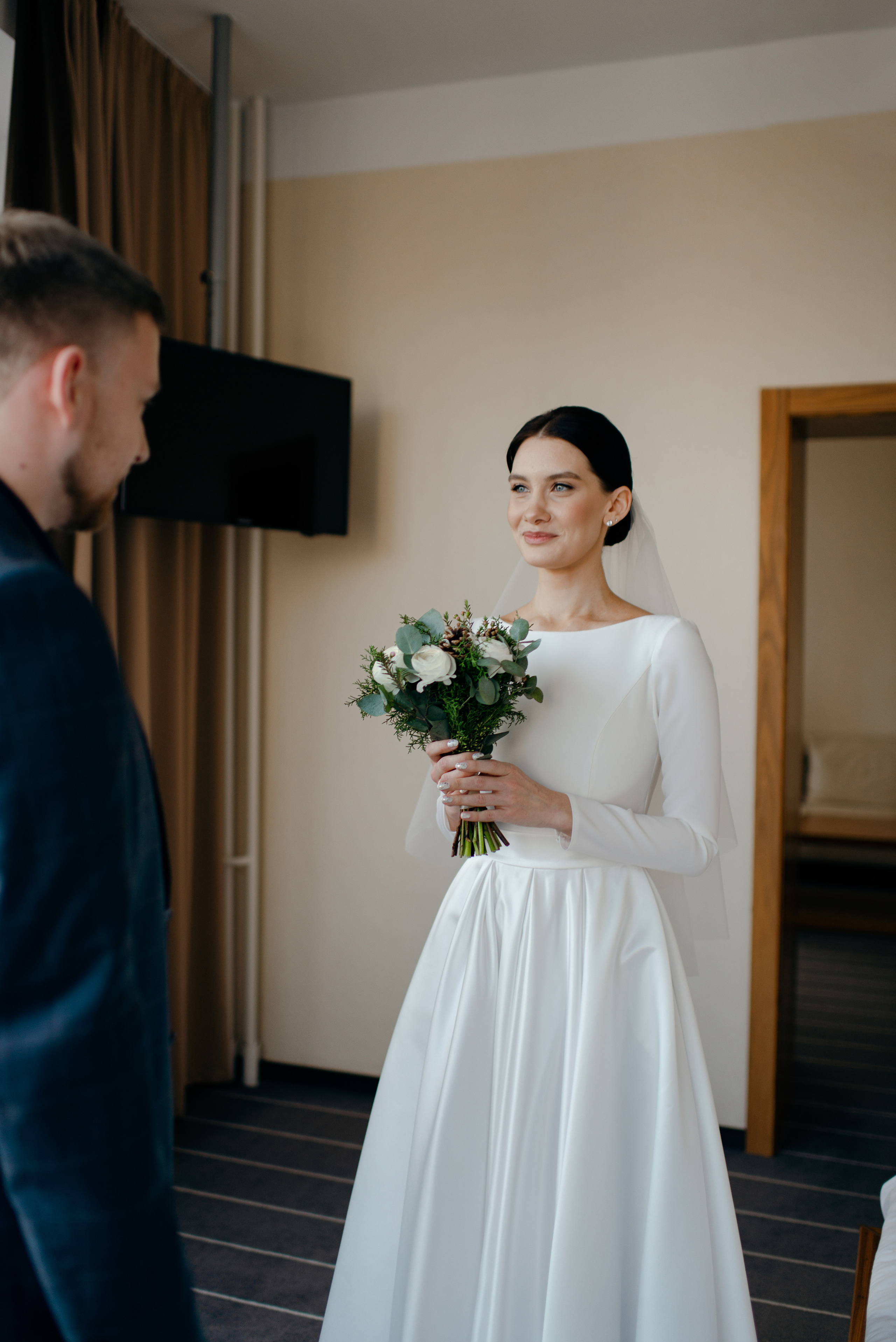 Кирилл и Анастасия. Свадебный фотограф в Самаре Виденмаер Евгения