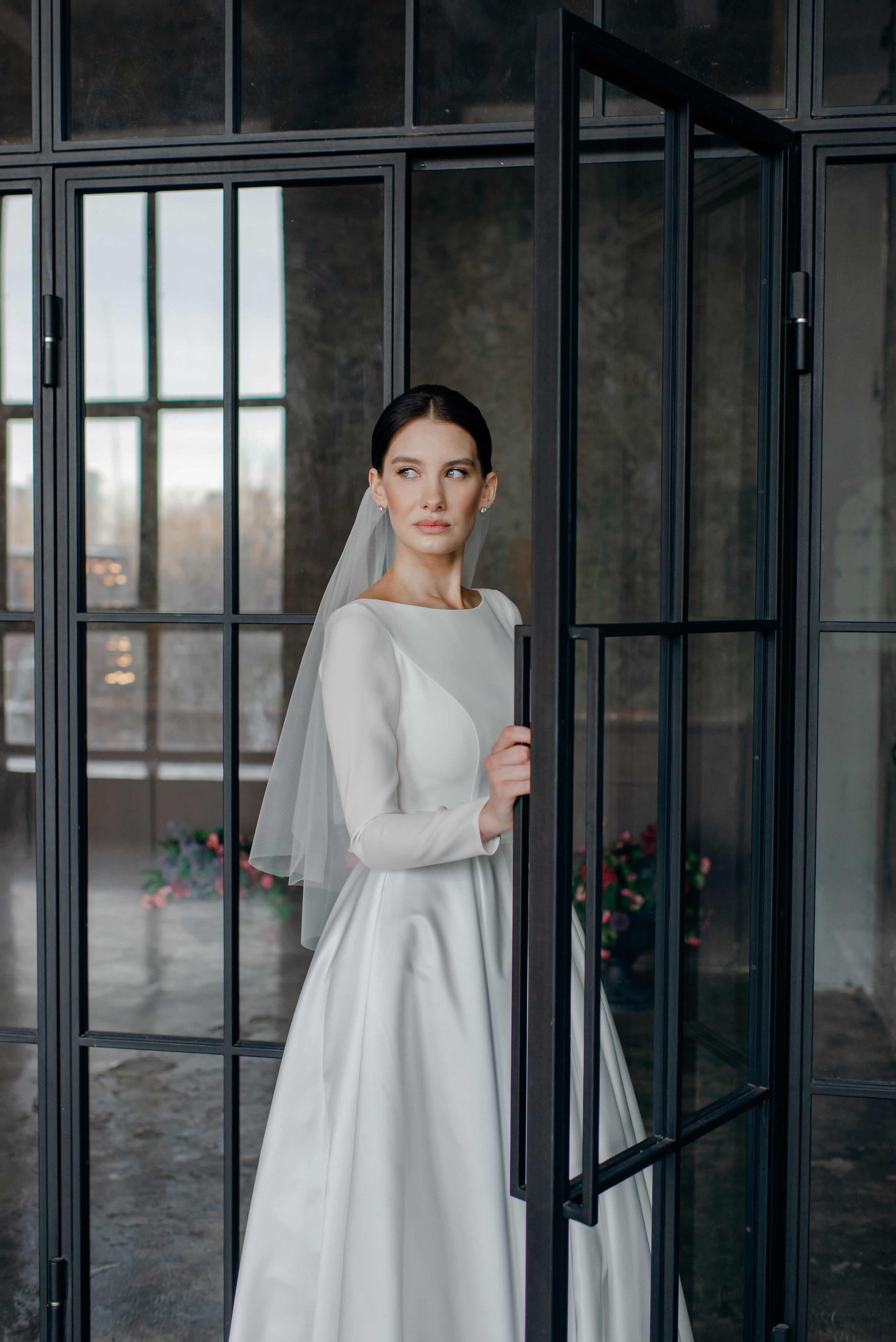 Кирилл и Анастасия. Свадебный фотограф в Самаре Виденмаер Евгения