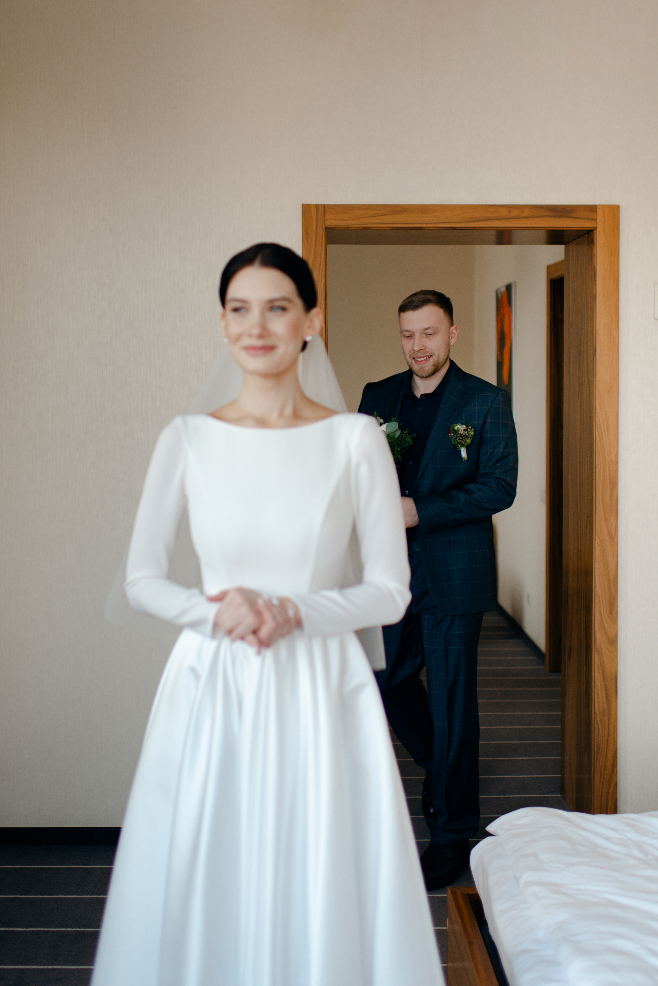 Кирилл и Анастасия. Свадебный фотограф в Самаре Виденмаер Евгения